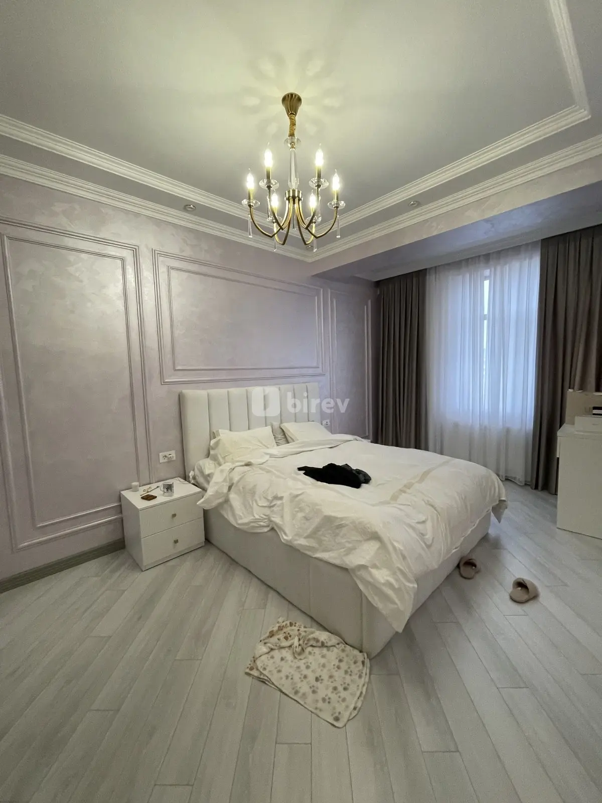 4-комнатная квартира, Насиминский район, Azadlıq pr., Баку — фото 5