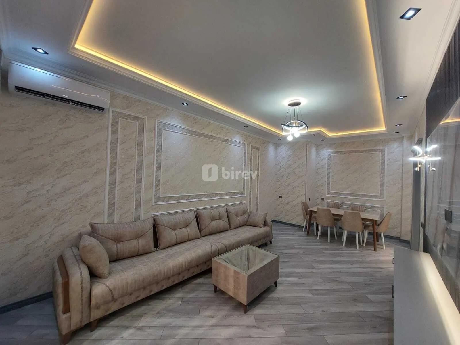 3-комнатная квартира, пос. Биляджари, Həmdəm Ağayev küçəsi, Бинагадинский район — фото 6