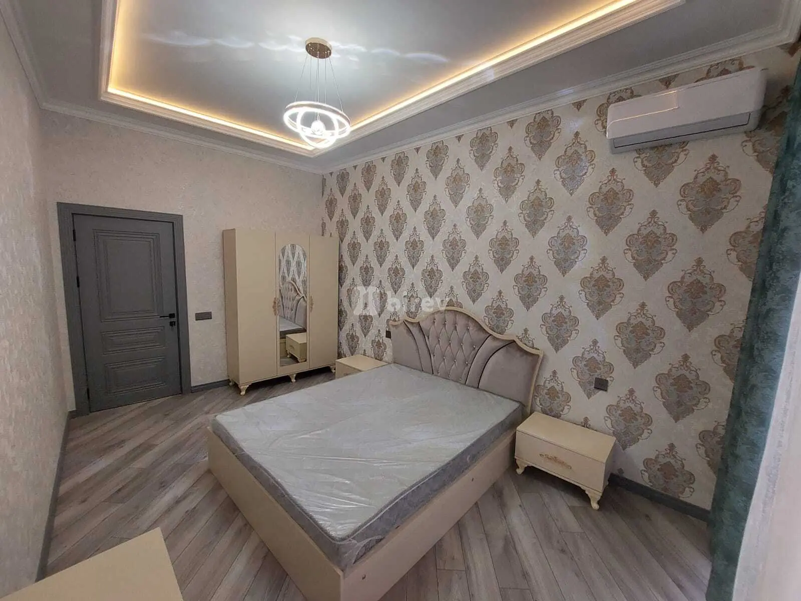 3-комнатная квартира, пос. Биляджари, Həmdəm Ağayev küçəsi, Бинагадинский район — фото 10