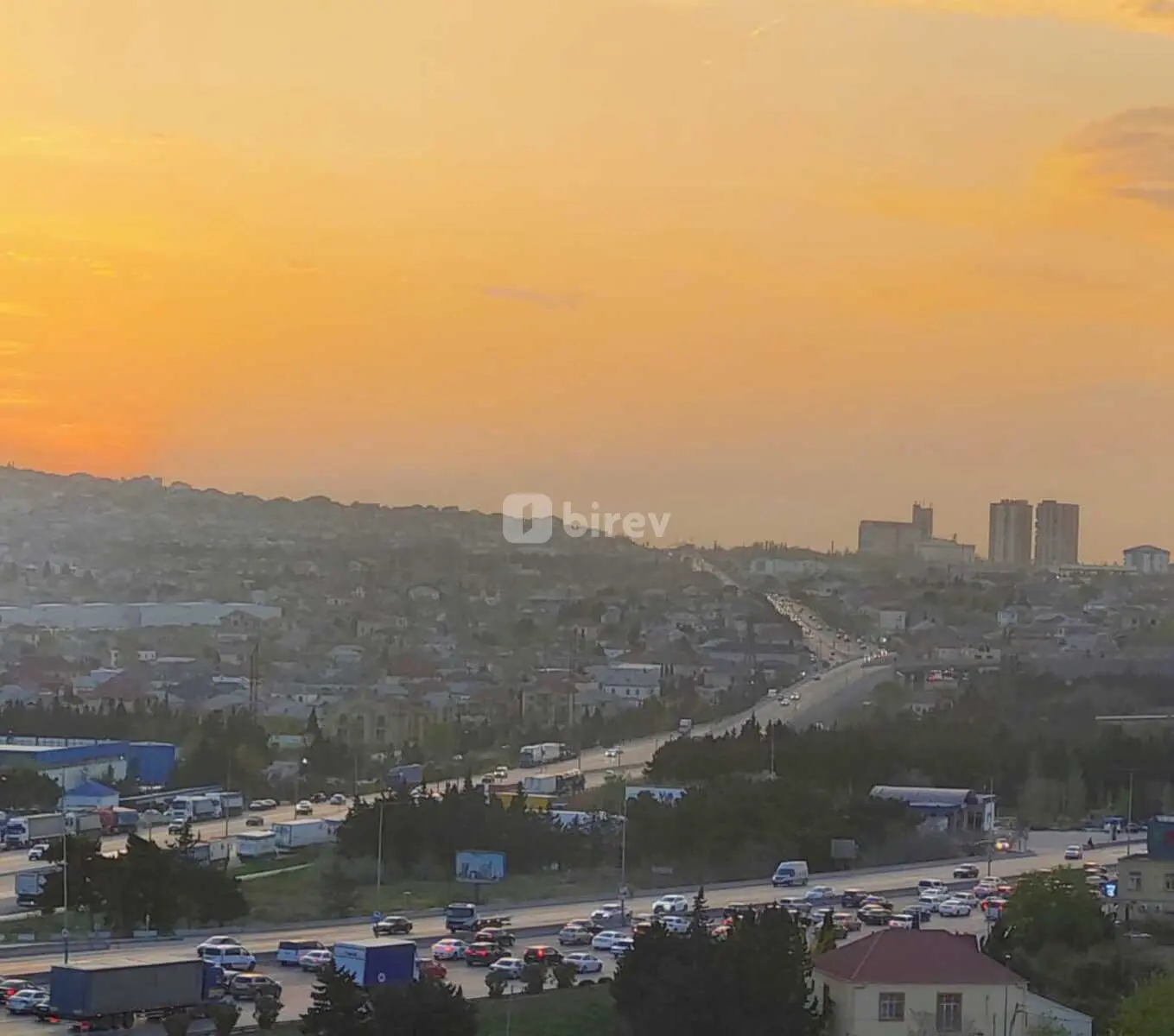 3-комнатная квартира, пос. Биляджари, Həmdəm Ağayev küçəsi, Бинагадинский район — фото 20