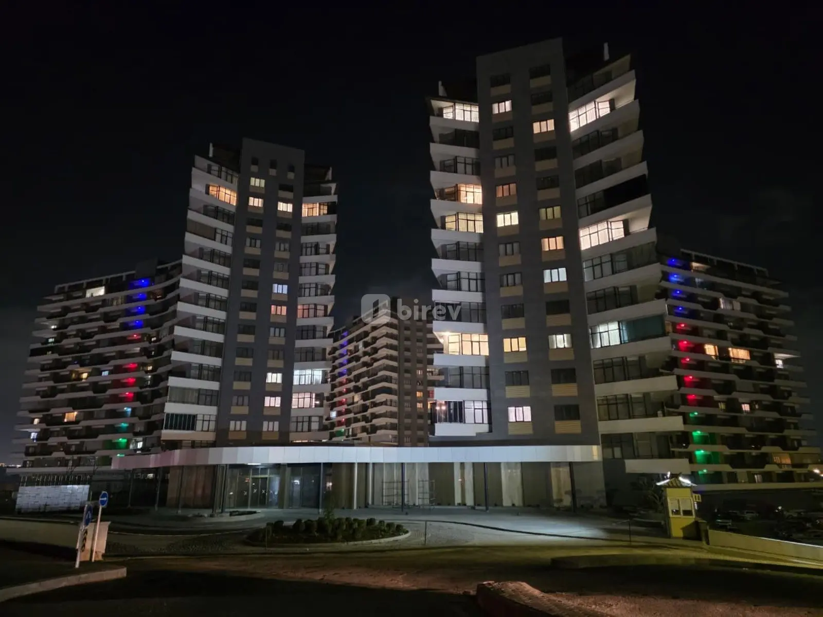 3-комнатная квартира, пос. Биляджари, Həmdəm Ağayev küçəsi, Бинагадинский район — фото 21