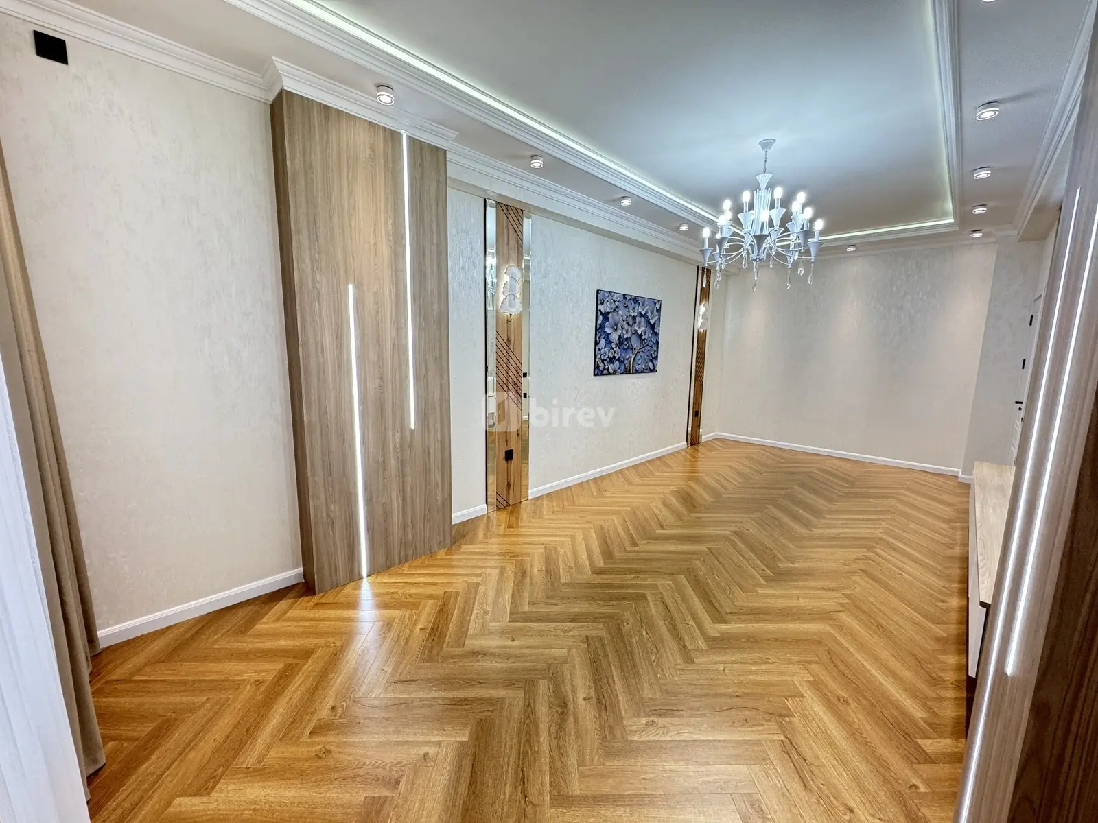 3-комнатная квартира, пос. Ази Асланов, Həzi Aslanov qəs., Хатаинский район — фото 5