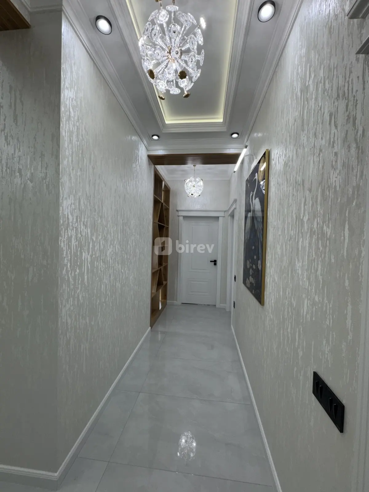 3-комнатная квартира, пос. Ази Асланов, Həzi Aslanov qəs., Хатаинский район — фото 9