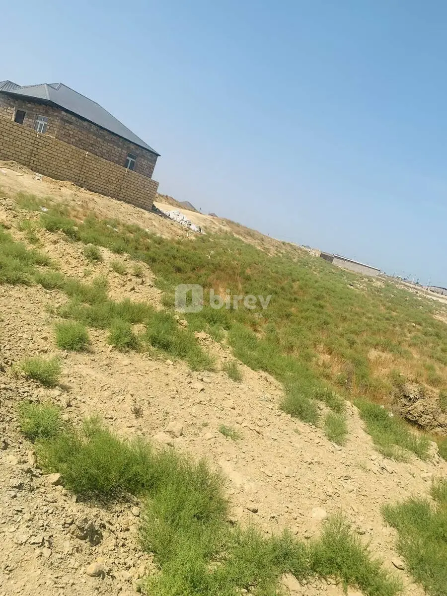 Участок 6 соток, пос. Сарай, Saray qəsəbəsi, Абшеронский район — фото 3