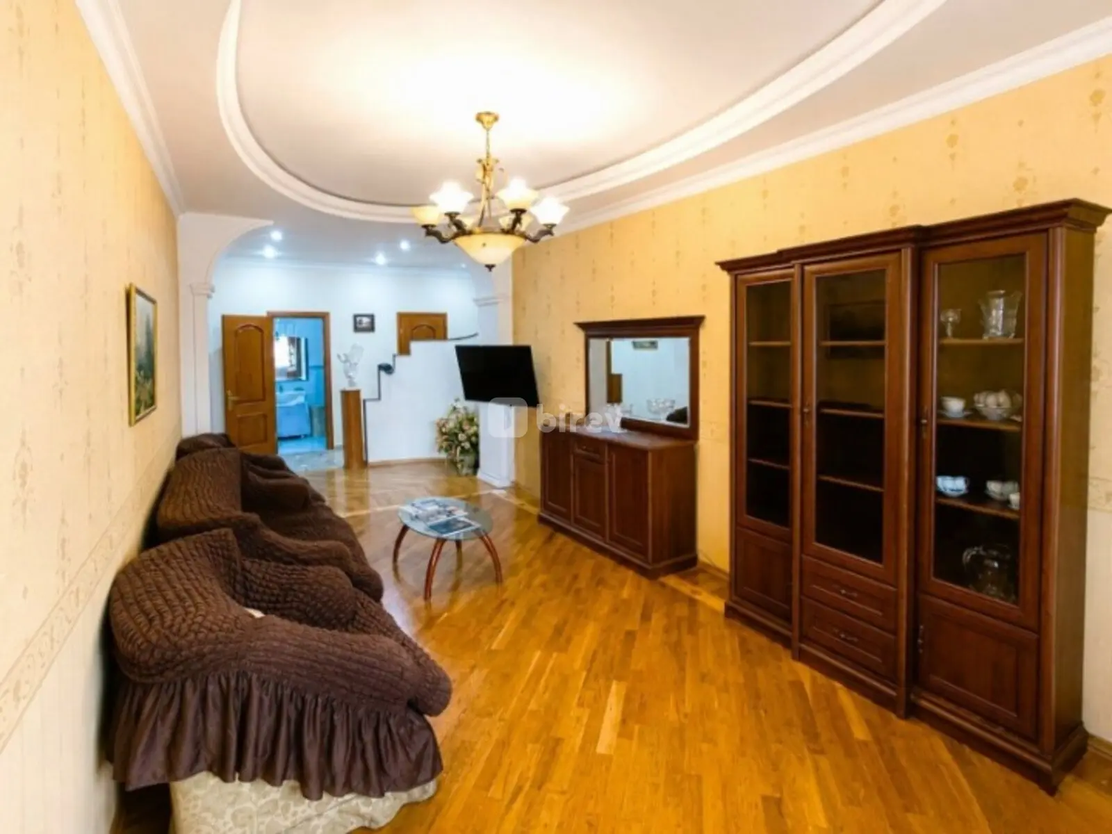 3-комнатная квартира, Ясамальский район, Məhəmməd Naxçıvani küç., Баку — фото 3