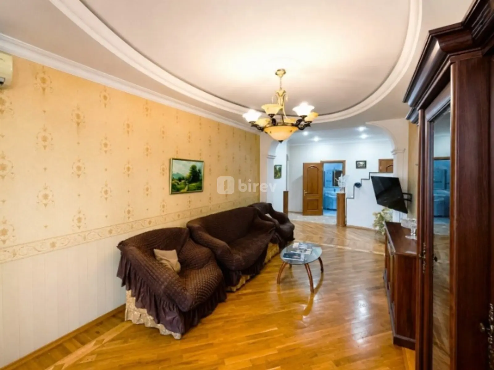 3-комнатная квартира, Ясамальский район, Məhəmməd Naxçıvani küç., Баку — фото 4