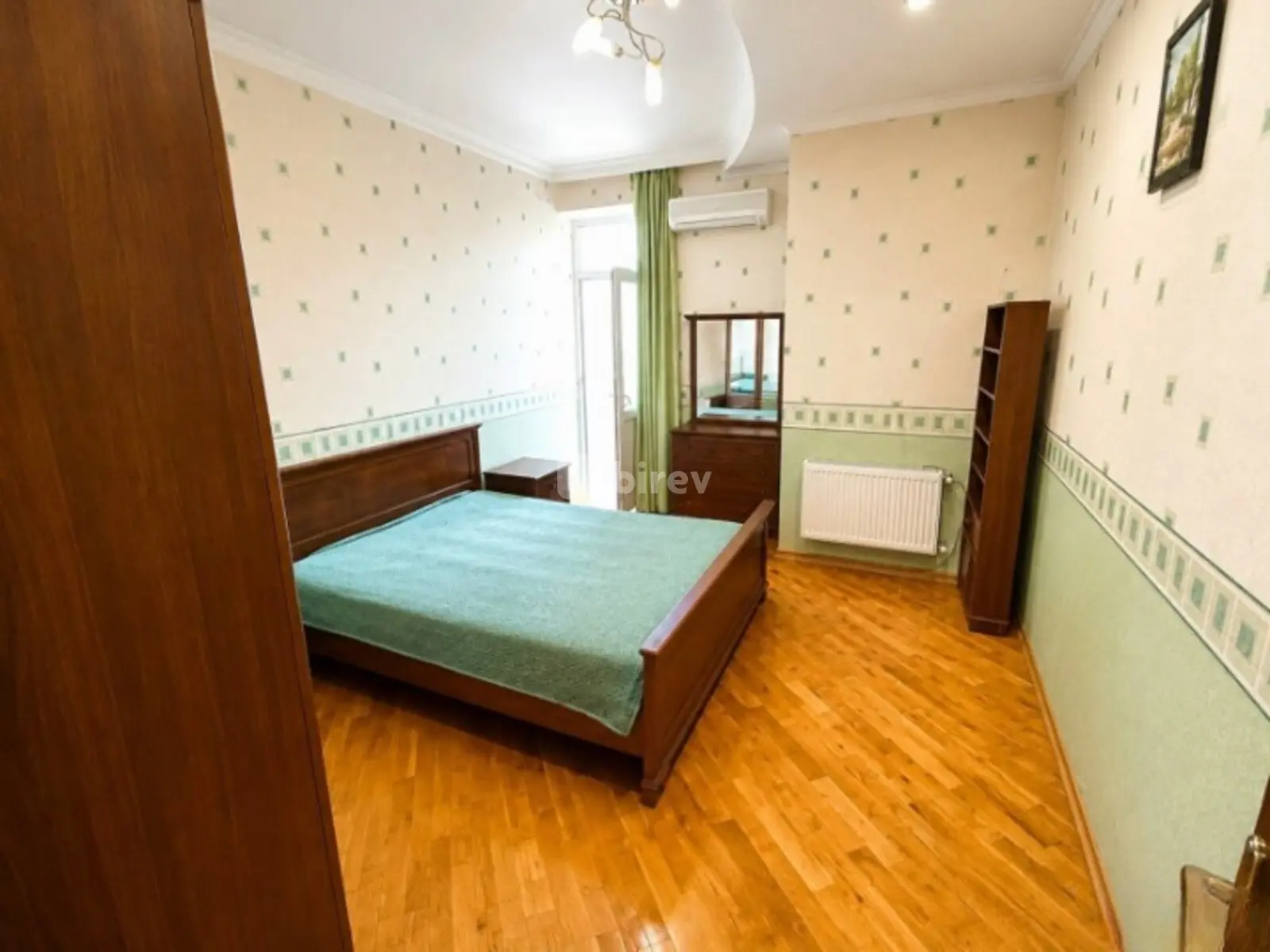 3-комнатная квартира, Ясамальский район, Məhəmməd Naxçıvani küç., Баку — фото 9