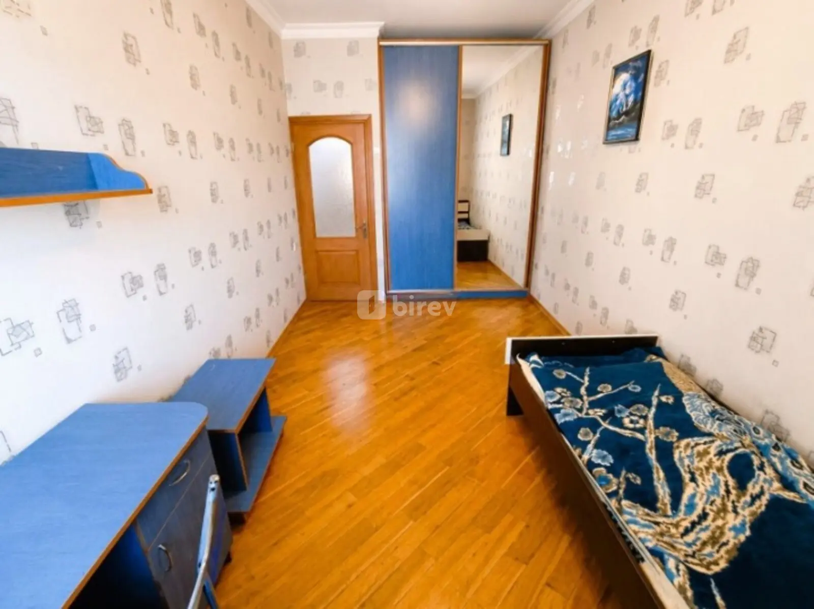 3-комнатная квартира, Ясамальский район, Məhəmməd Naxçıvani küç., Баку — фото 11