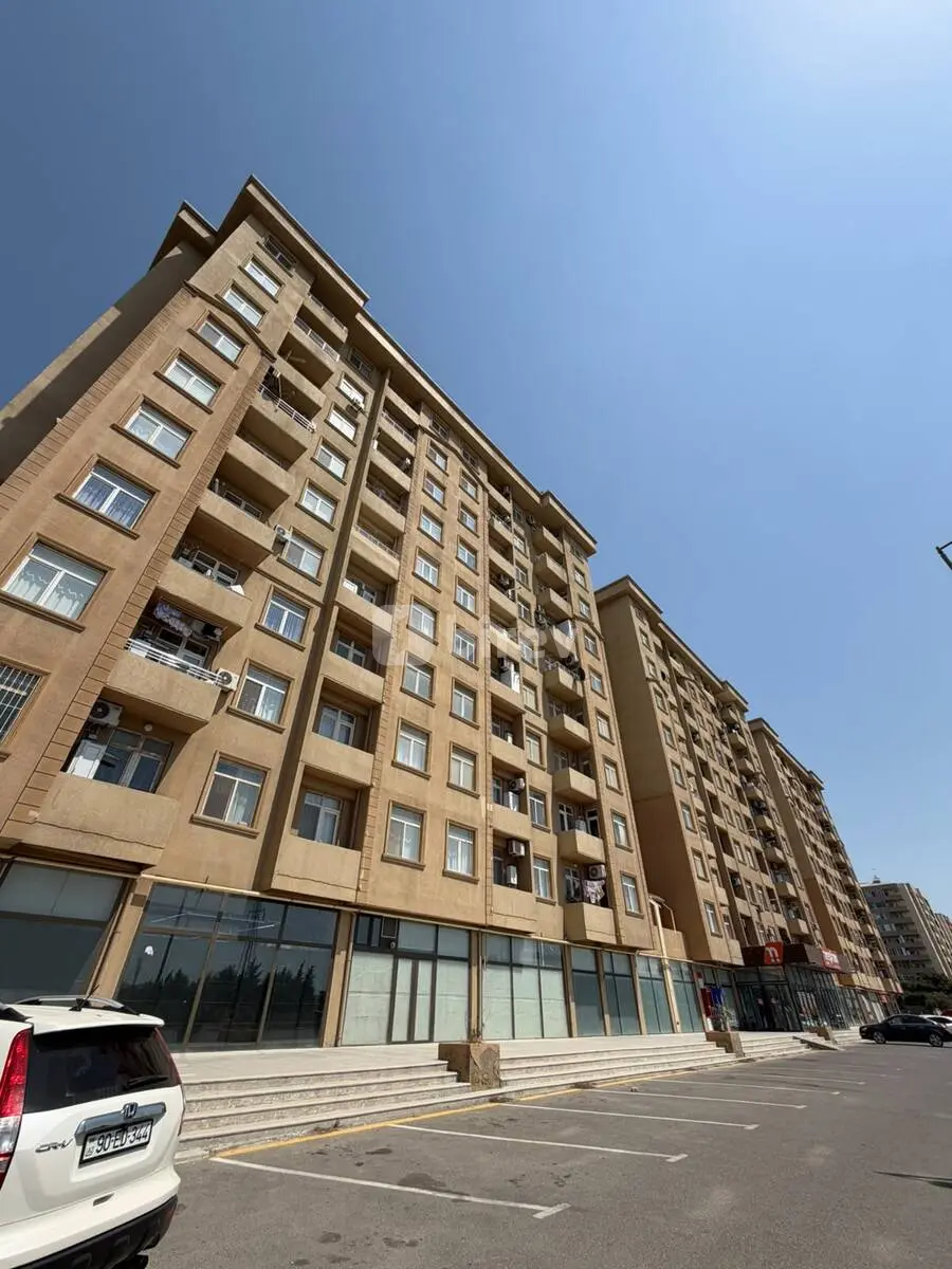 2-комнатная квартира, пос. Мамедли, Əjdər Məlikov küç.22, Абшеронский район — фото 2