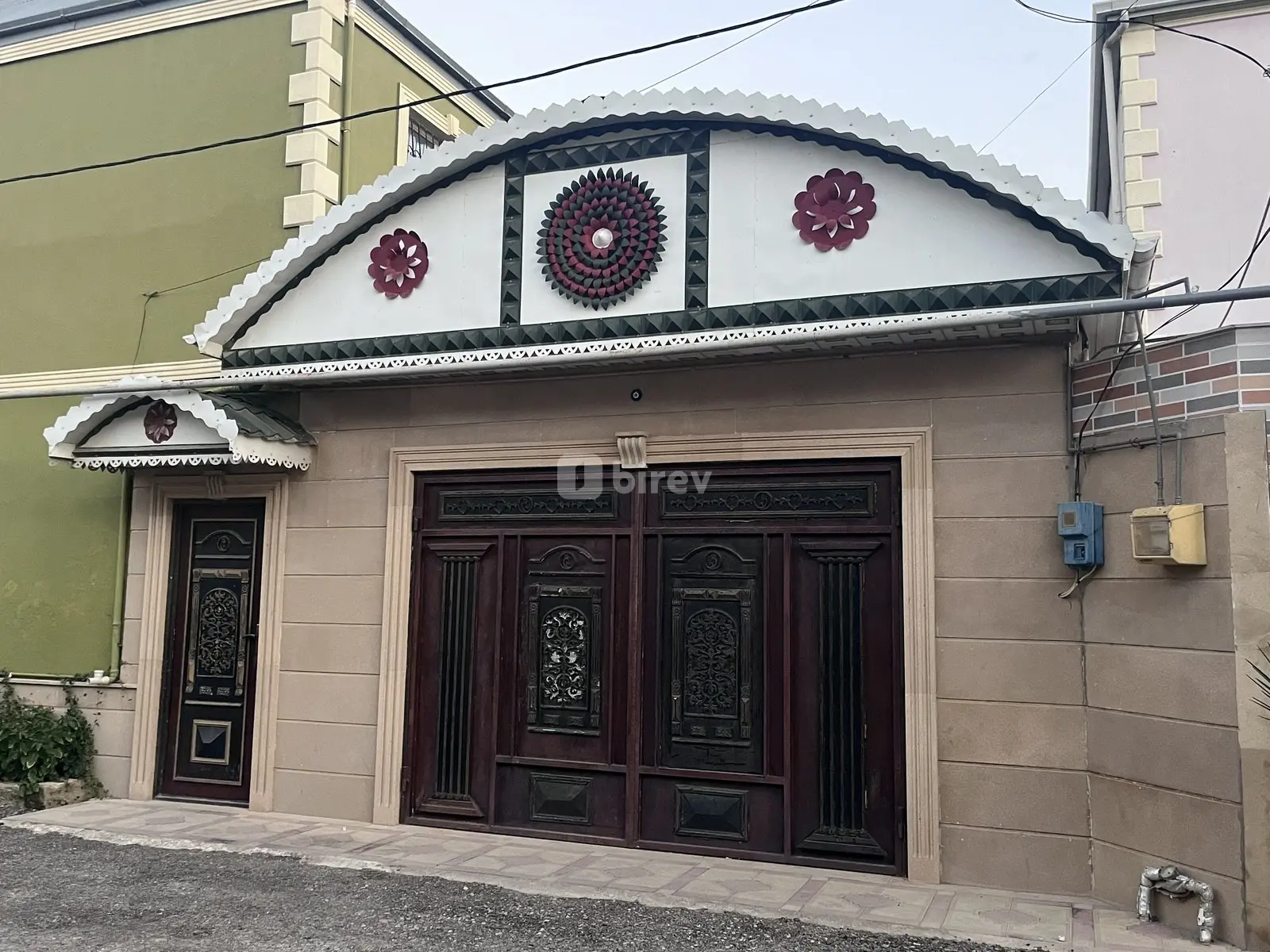 5-комнатный дом, пос. Биляджари, Ramin Hüseynov küçəsi, Бинагадинский район — фото 1