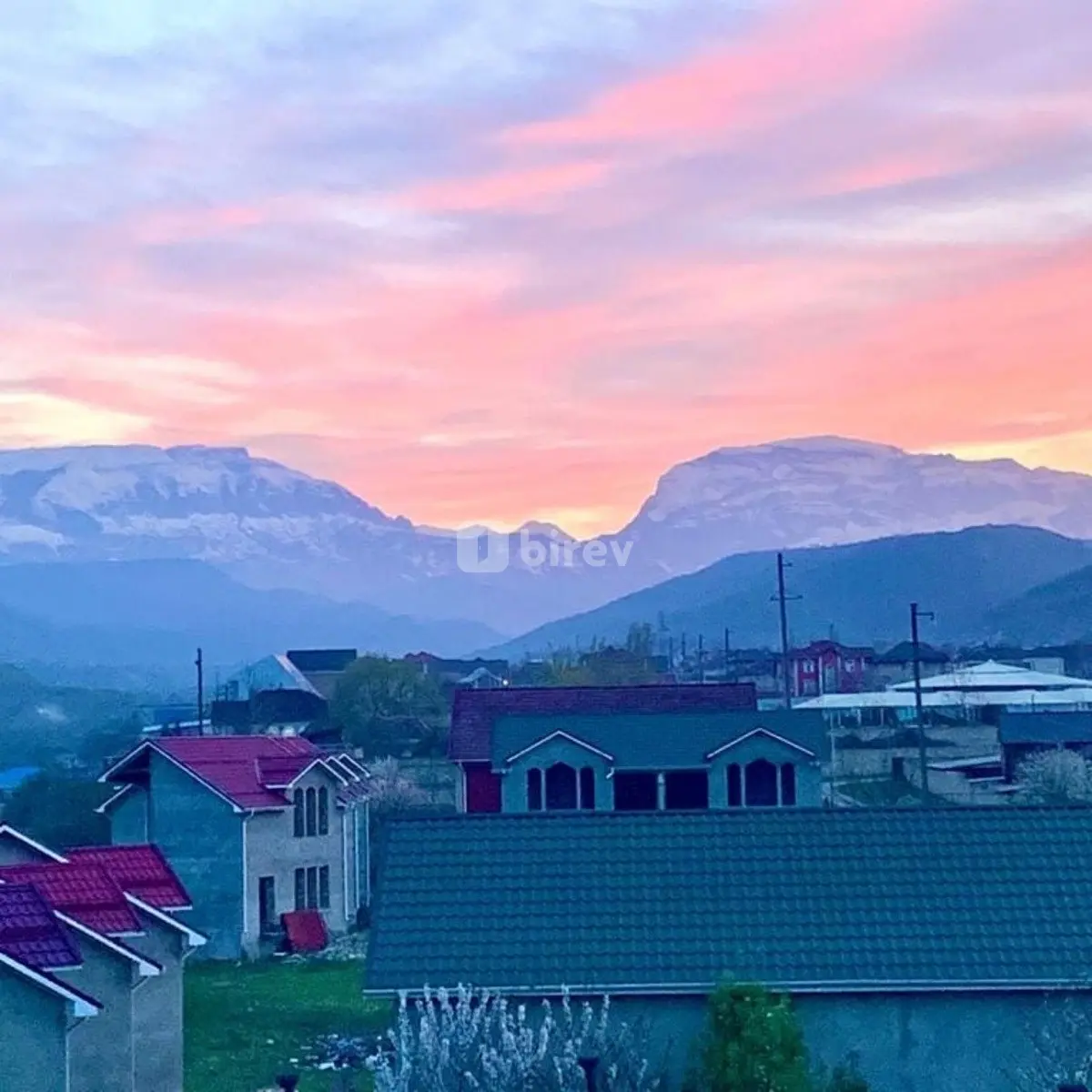 Объект, Насиминский район, Qusar şəhəri,Şahdağ yolu, Баку — фото 3