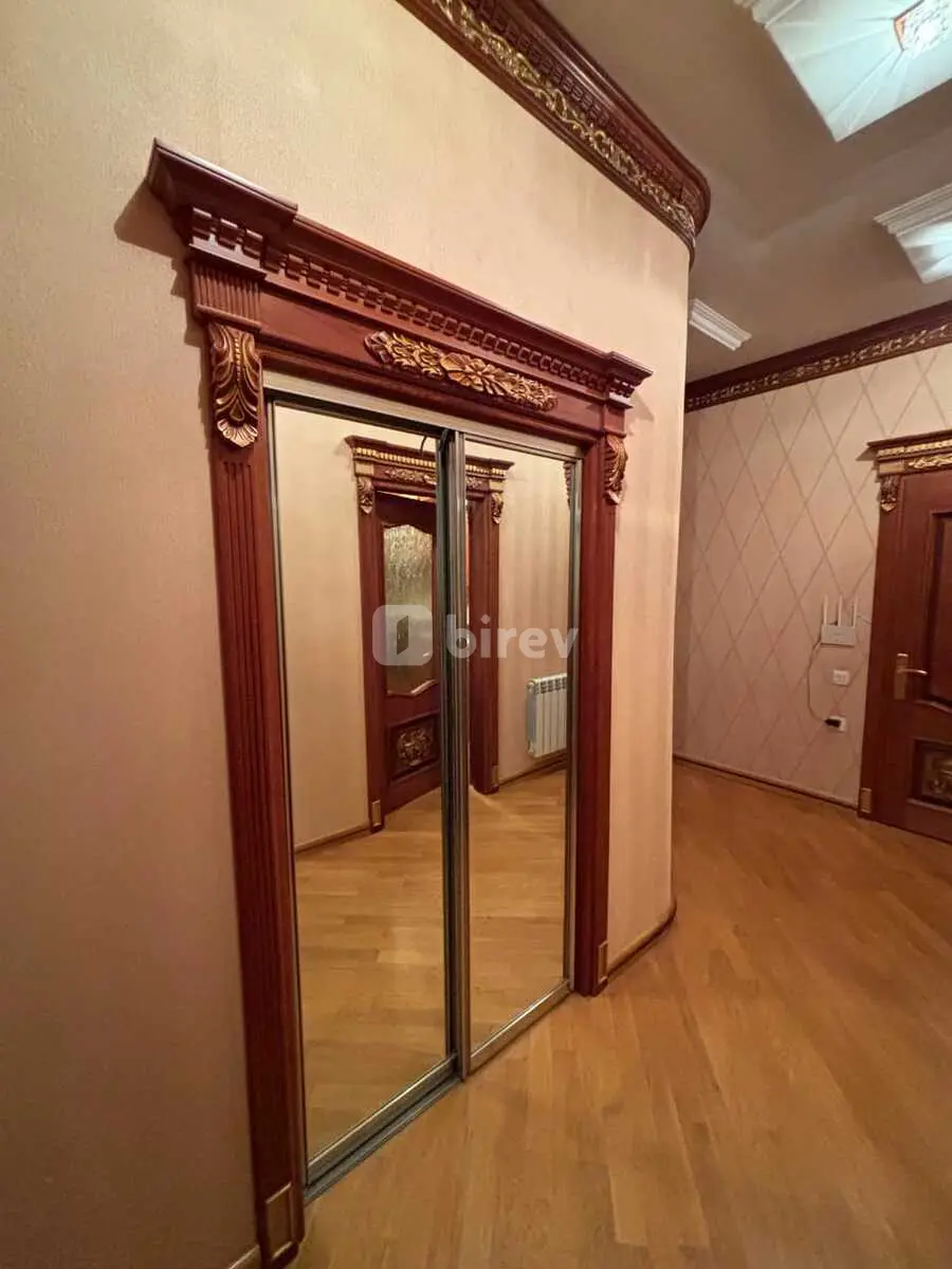 3-комнатная квартира, 6-й микрорайон, Svetlana Məmmədova küç., Бинагадинский район — фото 4