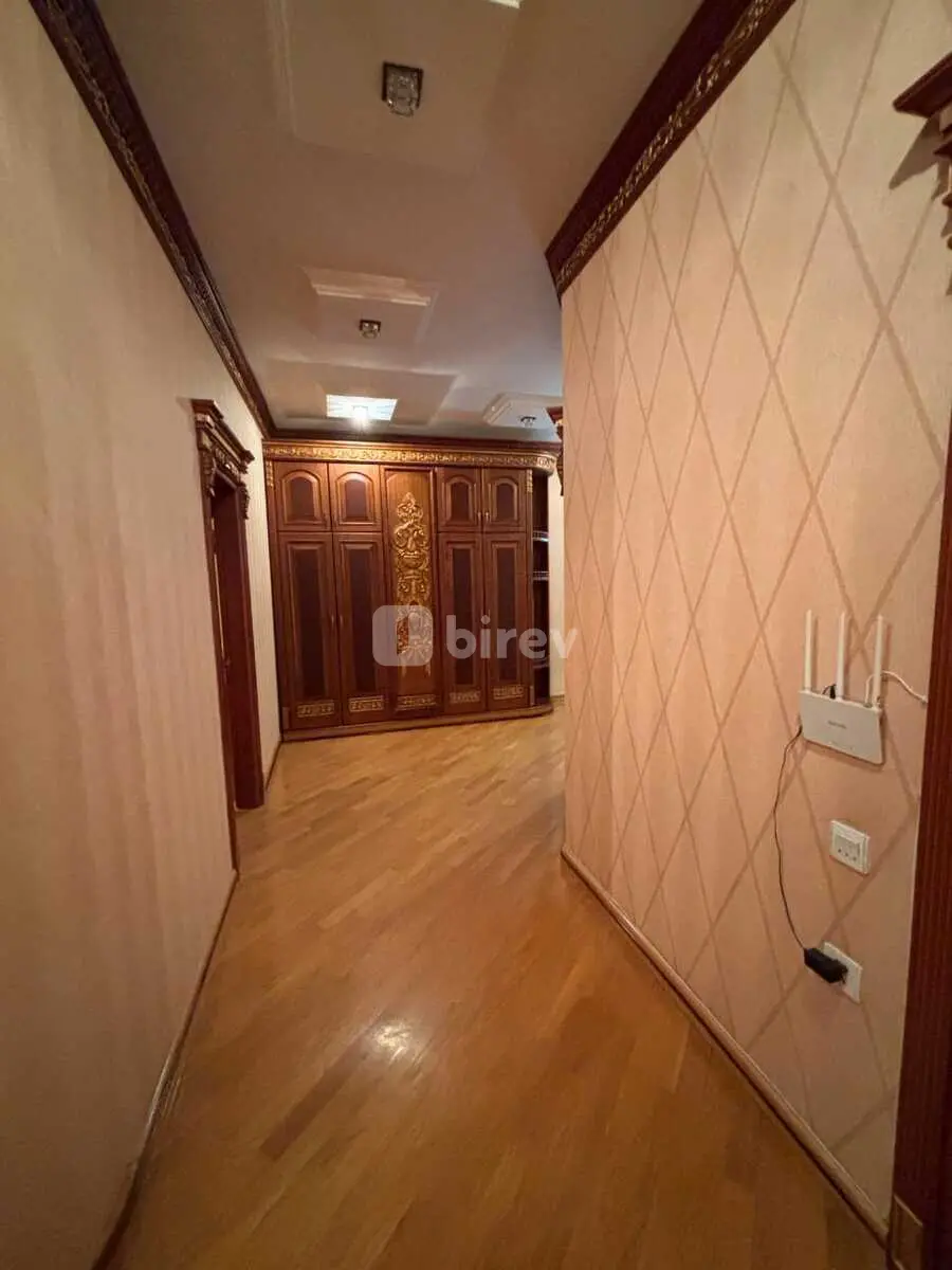 3-комнатная квартира, 6-й микрорайон, Svetlana Məmmədova küç., Бинагадинский район — фото 5