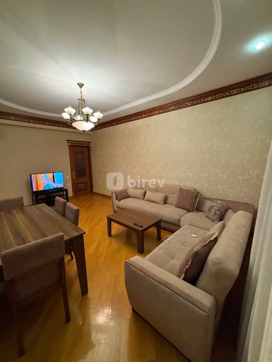 3-комнатная квартира, 6-й микрорайон, Svetlana Məmmədova küç., Бинагадинский район — фото 6