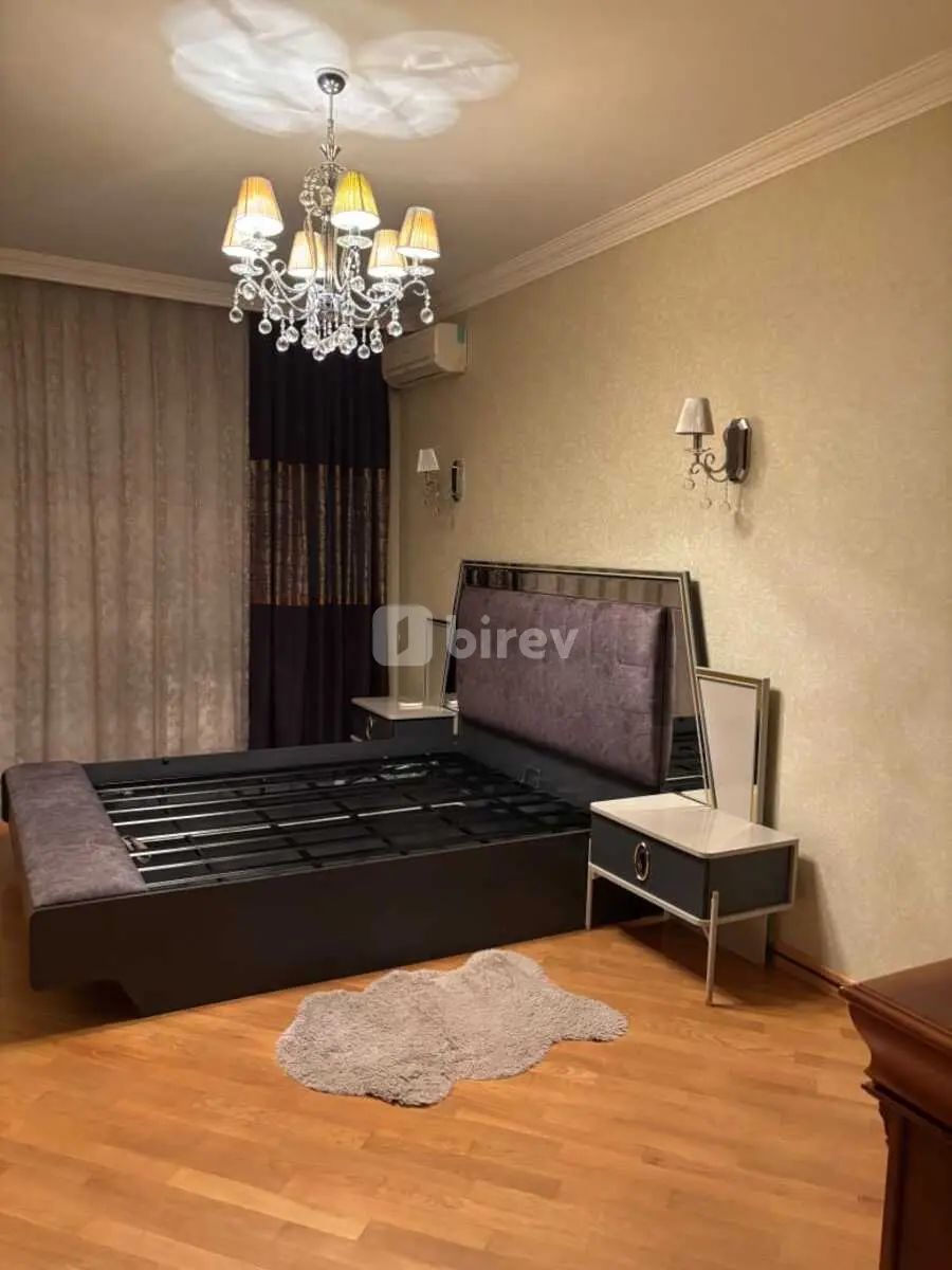 3-комнатная квартира, 6-й микрорайон, Svetlana Məmmədova küç., Бинагадинский район — фото 8