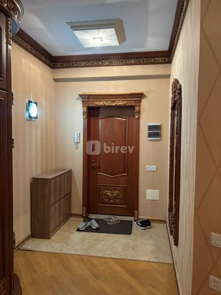 3-комнатная квартира, 6-й микрорайон, Svetlana Məmmədova küç., Бинагадинский район — фото 14