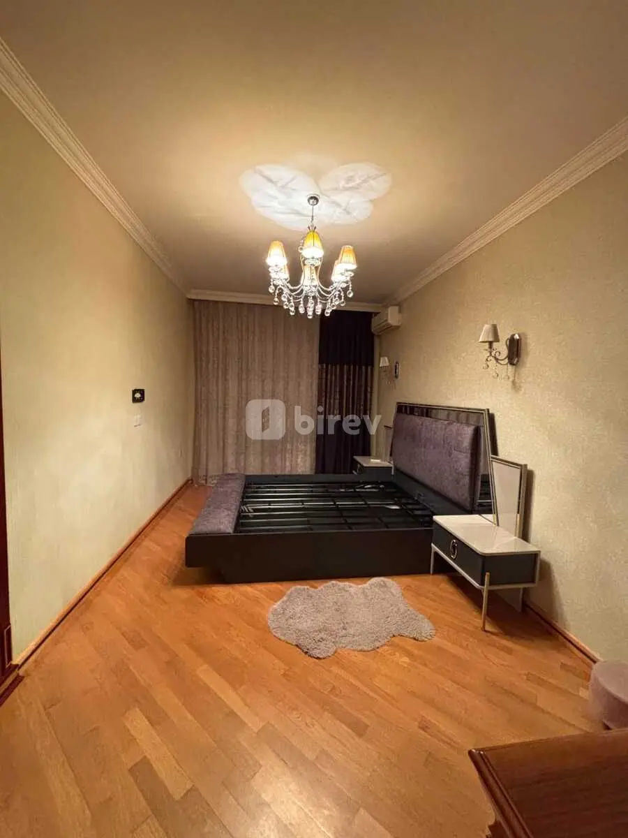 3-комнатная квартира, 6-й микрорайон, Svetlana Məmmədova küç., Бинагадинский район — фото 15