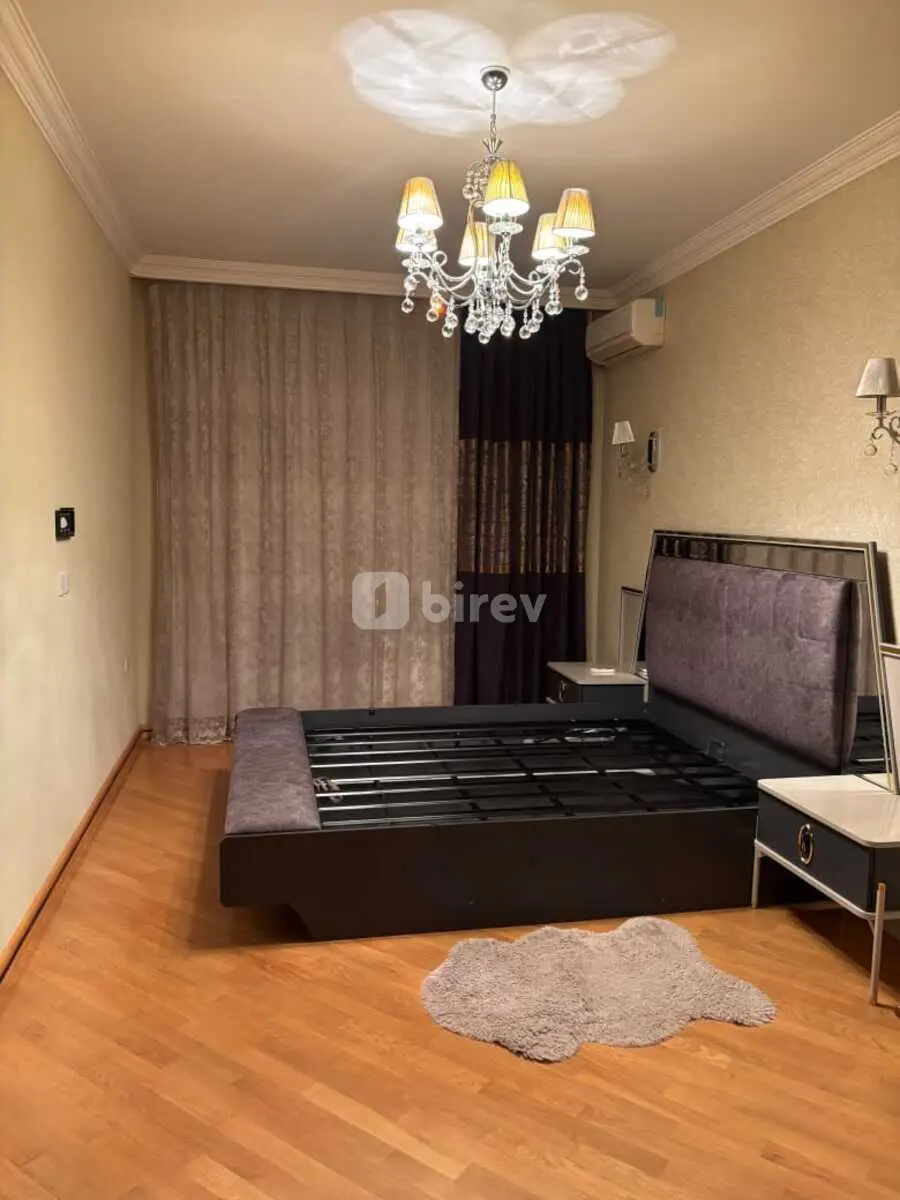 3-комнатная квартира, 6-й микрорайон, Svetlana Məmmədova küç., Бинагадинский район — фото 19