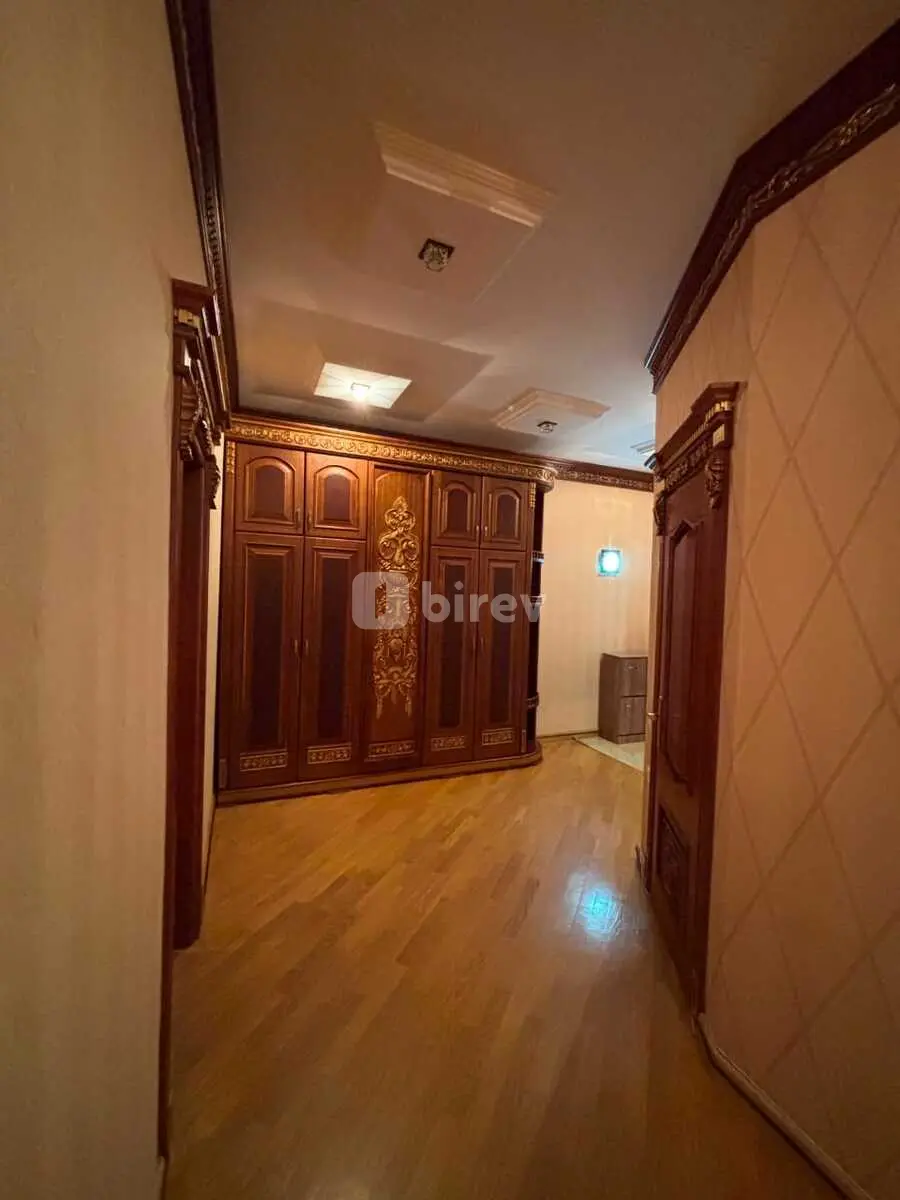 3-комнатная квартира, 6-й микрорайон, Svetlana Məmmədova küç., Бинагадинский район — фото 21