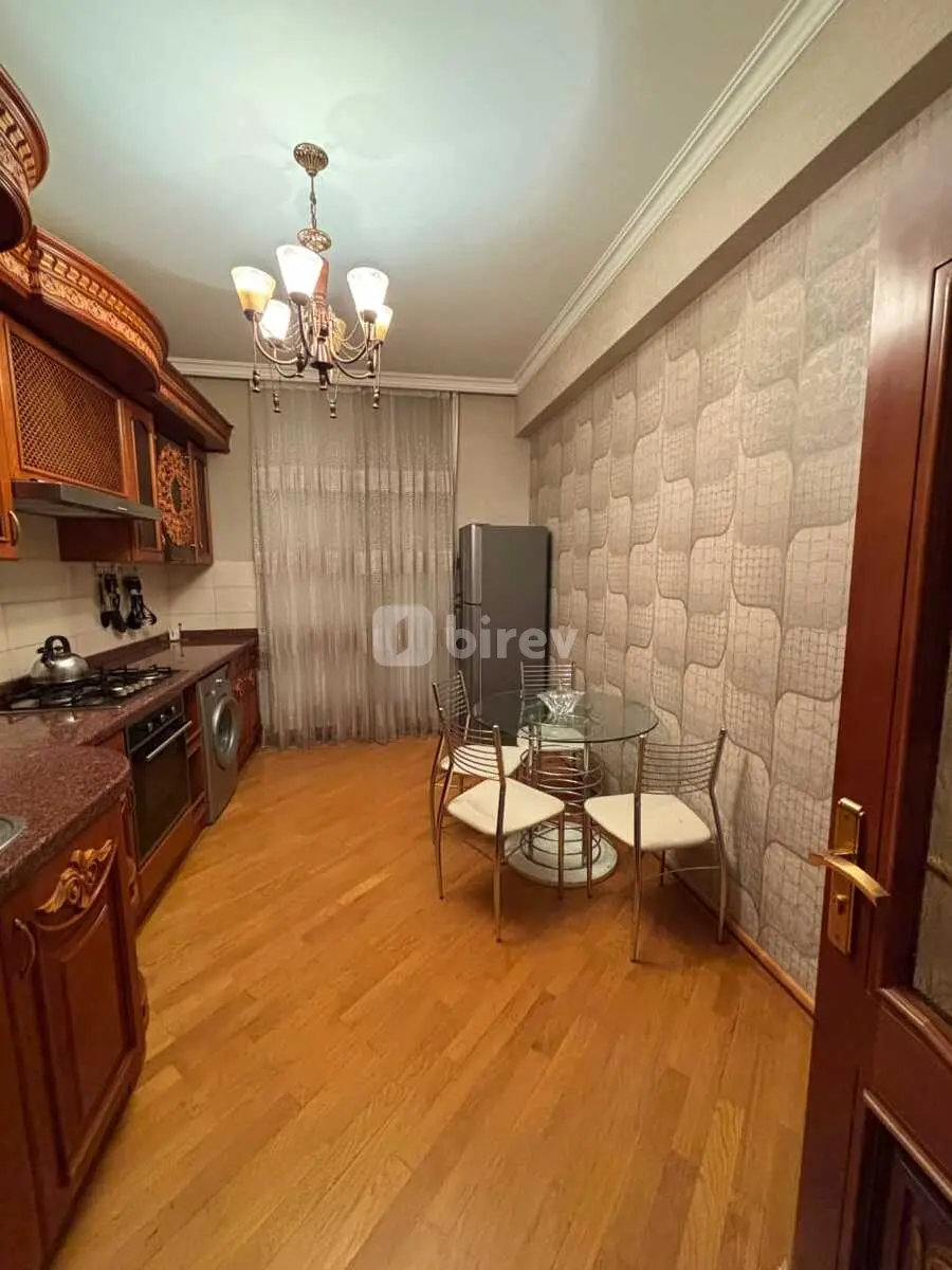 3-комнатная квартира, 6-й микрорайон, Svetlana Məmmədova küç., Бинагадинский район — фото 22