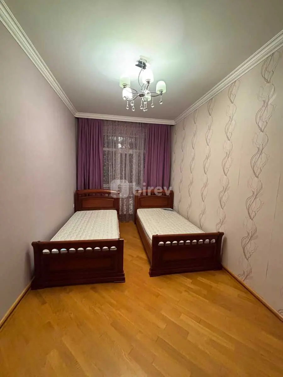 3-комнатная квартира, 6-й микрорайон, Svetlana Məmmədova küç., Бинагадинский район — фото 24