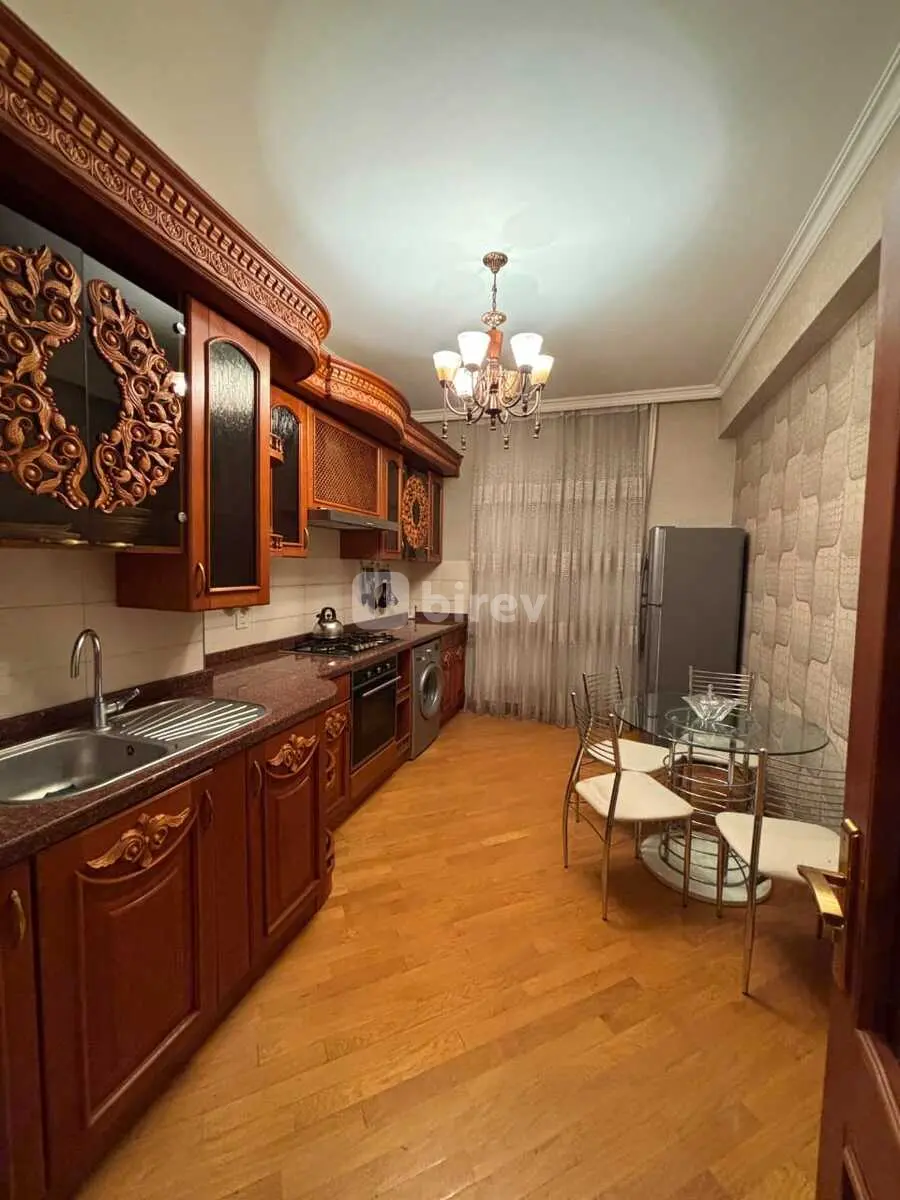 3-комнатная квартира, 6-й микрорайон, Svetlana Məmmədova küç., Бинагадинский район — фото 26