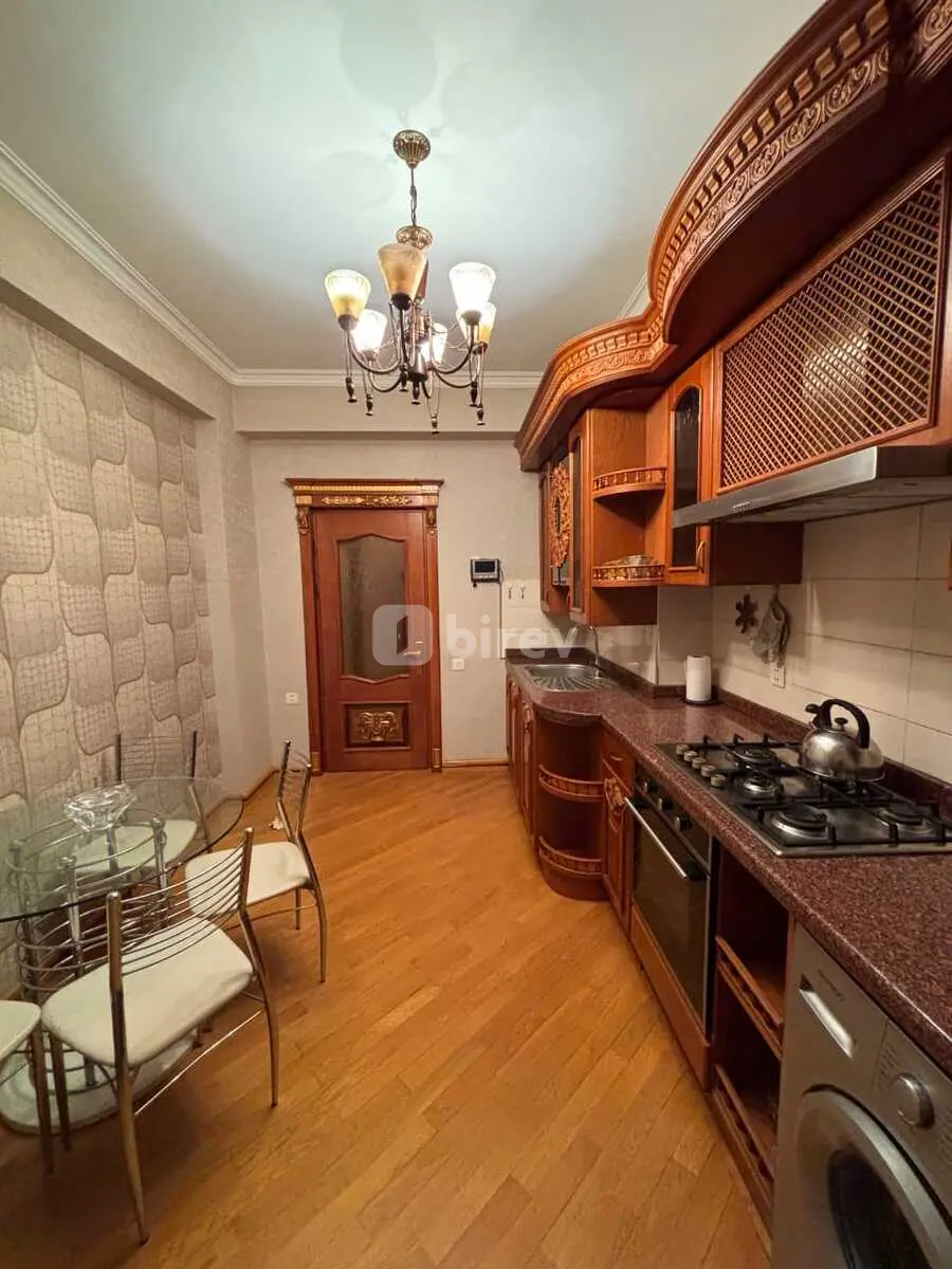 3-комнатная квартира, 6-й микрорайон, Svetlana Məmmədova küç., Бинагадинский район — фото 28