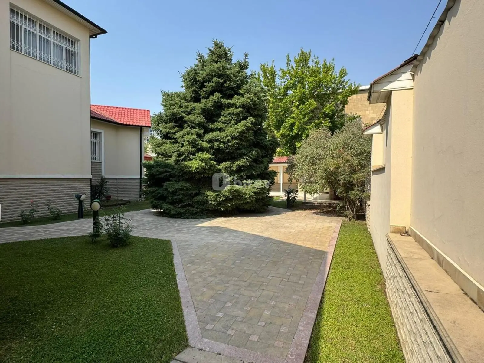 10-комнатный дом, Насиминский район, Mirəli Qaşqay küçəsi., Баку — фото 3
