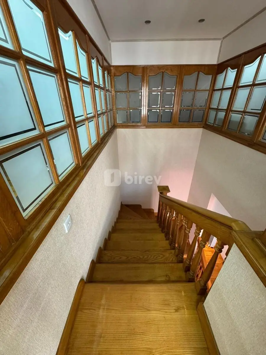 10-комнатный дом, Насиминский район, Mirəli Qaşqay küçəsi., Баку — фото 8