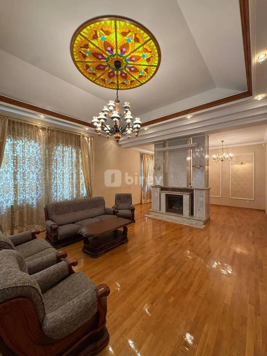 10-комнатный дом, Насиминский район, Mirəli Qaşqay küçəsi., Баку — фото 13