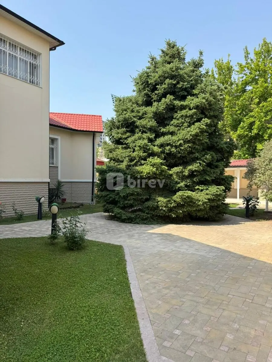 10-комнатный дом, Насиминский район, Mirəli Qaşqay küçəsi., Баку — фото 23