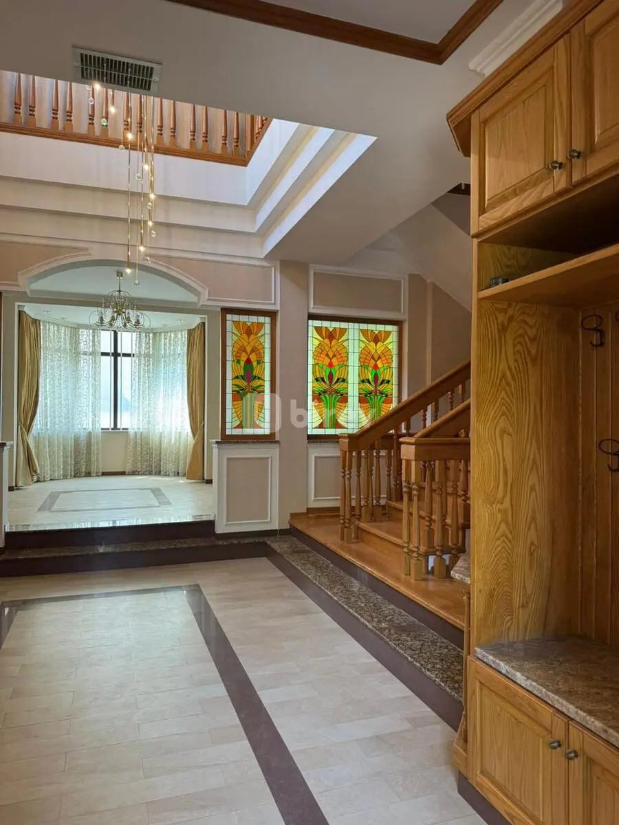 10-комнатный дом, Насиминский район, Mirəli Qaşqay küçəsi., Баку — фото 27
