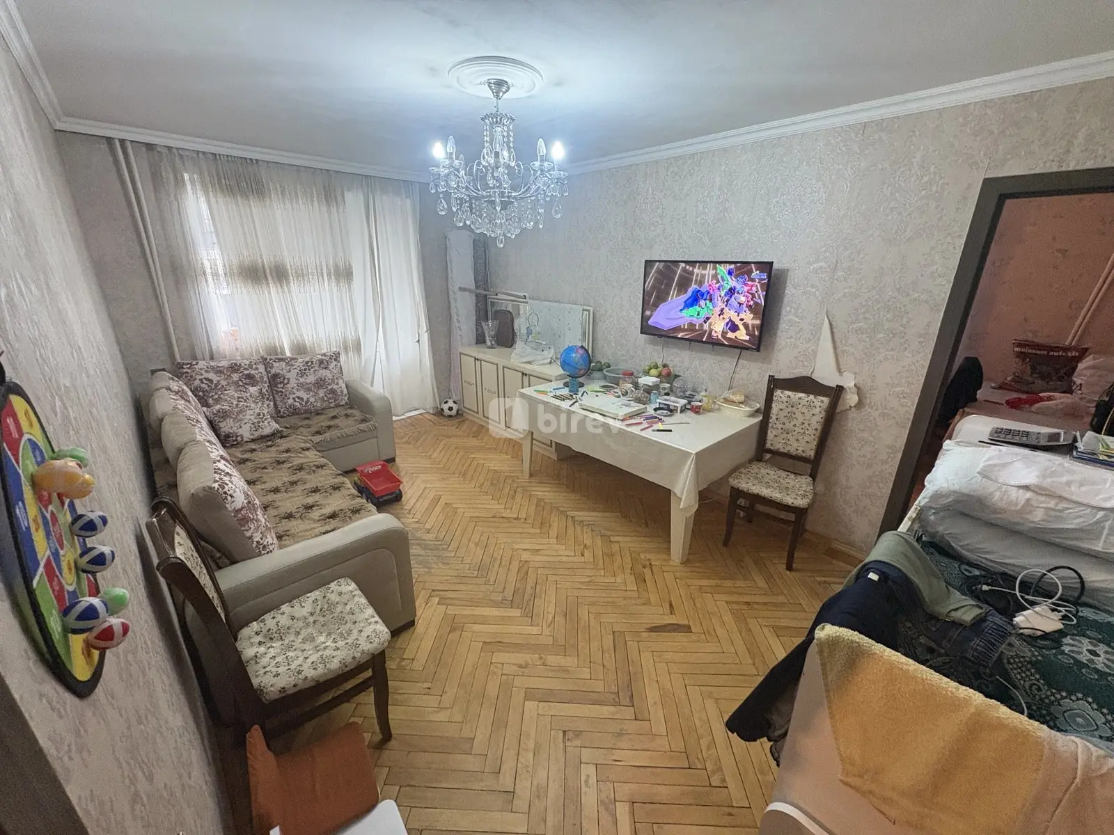 2-комнатная квартира, Хатаинский район, Neftçilər prospekti, Баку — фото 1
