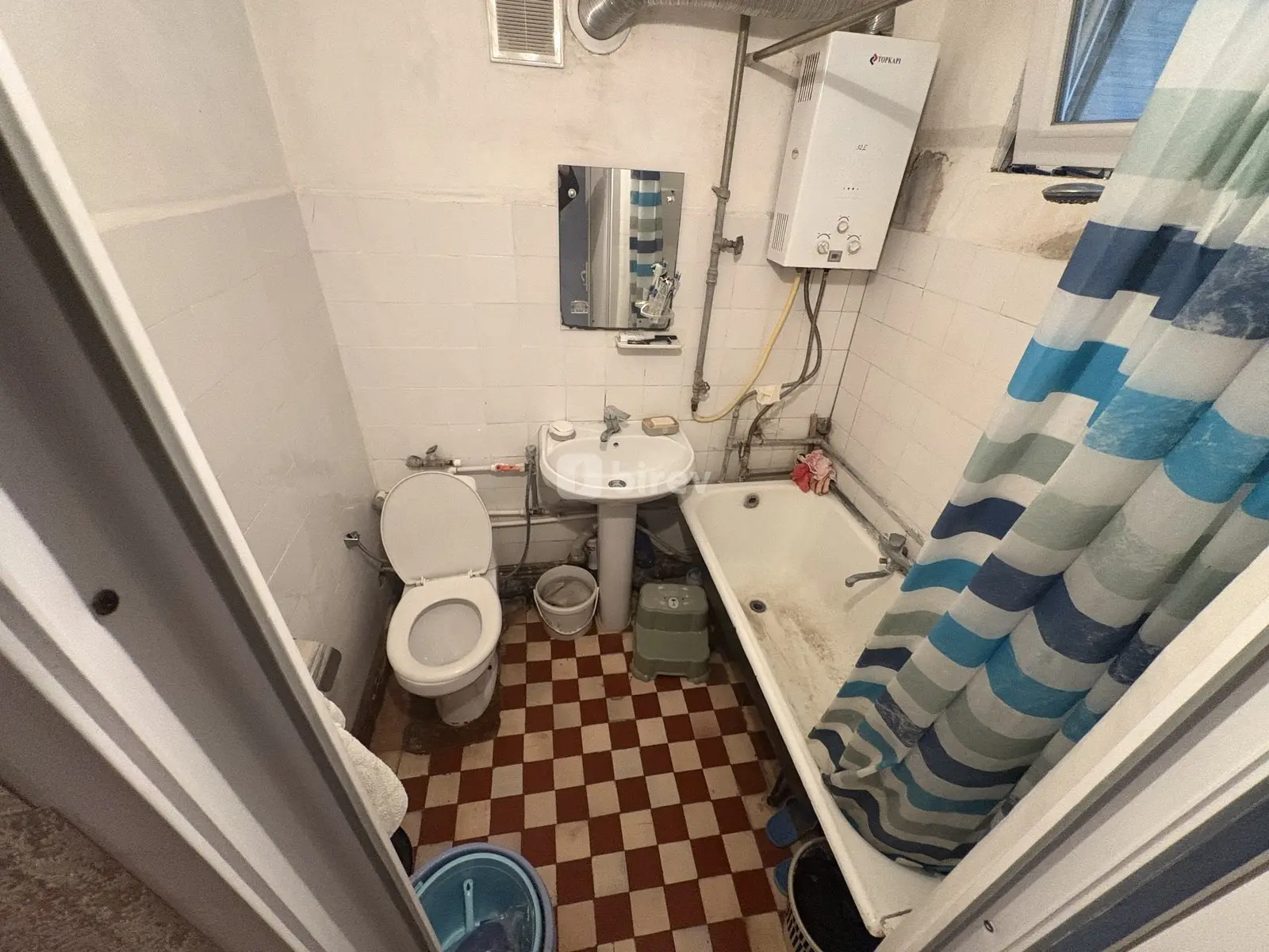2-комнатная квартира, Хатаинский район, Neftçilər prospekti, Баку — фото 4