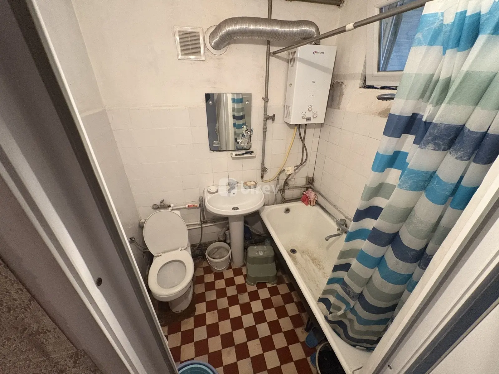 2-комнатная квартира, Хатаинский район, Neftçilər prospekti, Баку — фото 5