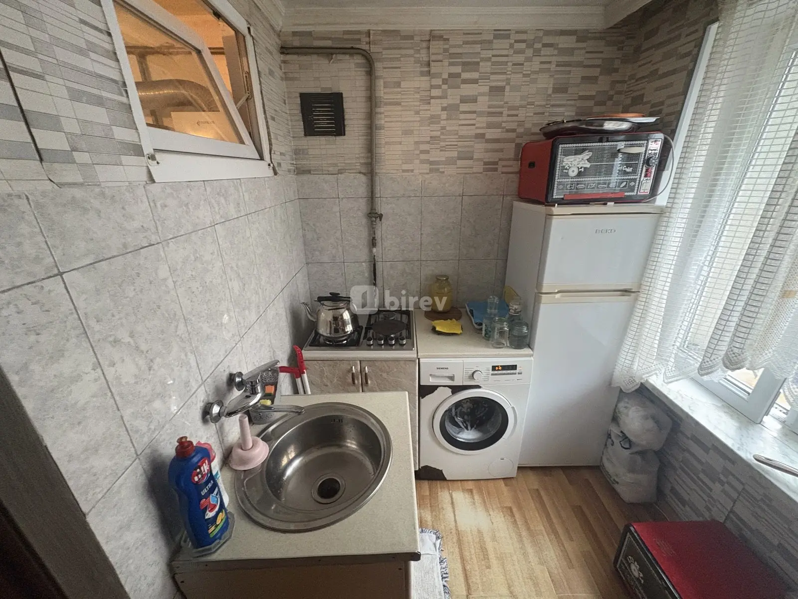 2-комнатная квартира, Хатаинский район, Neftçilər prospekti, Баку — фото 6