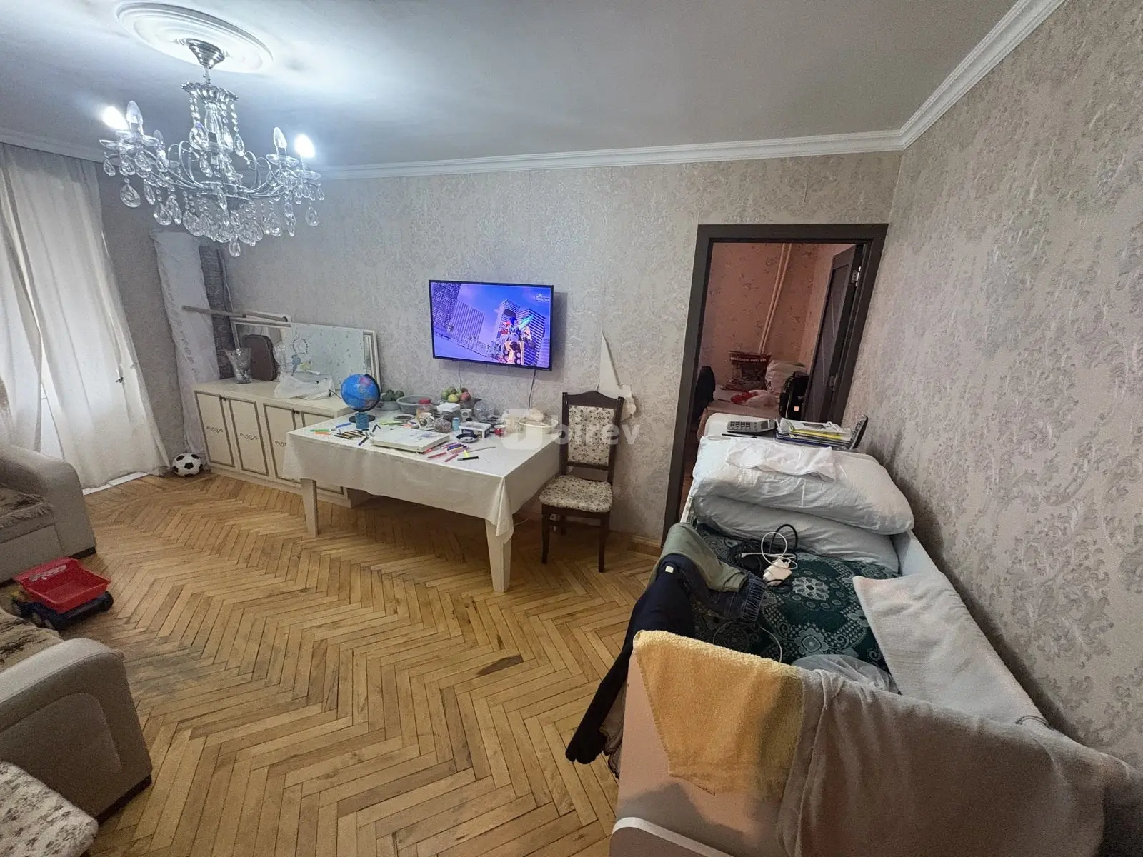 2-комнатная квартира, Хатаинский район, Neftçilər prospekti, Баку — фото 9