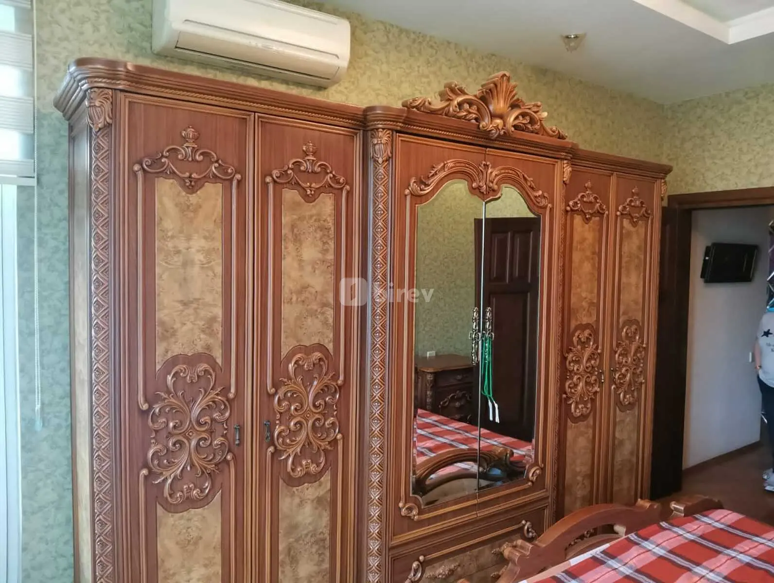3-комнатная квартира, Ясамальский район, Cəfər Cabbarlı küçəsi, Баку — фото 3