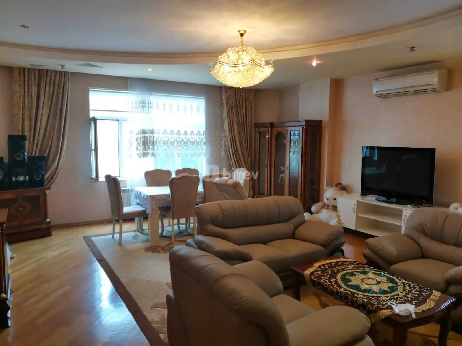 3-комнатная квартира, Ясамальский район, Cəfər Cabbarlı küçəsi, Баку — фото 4