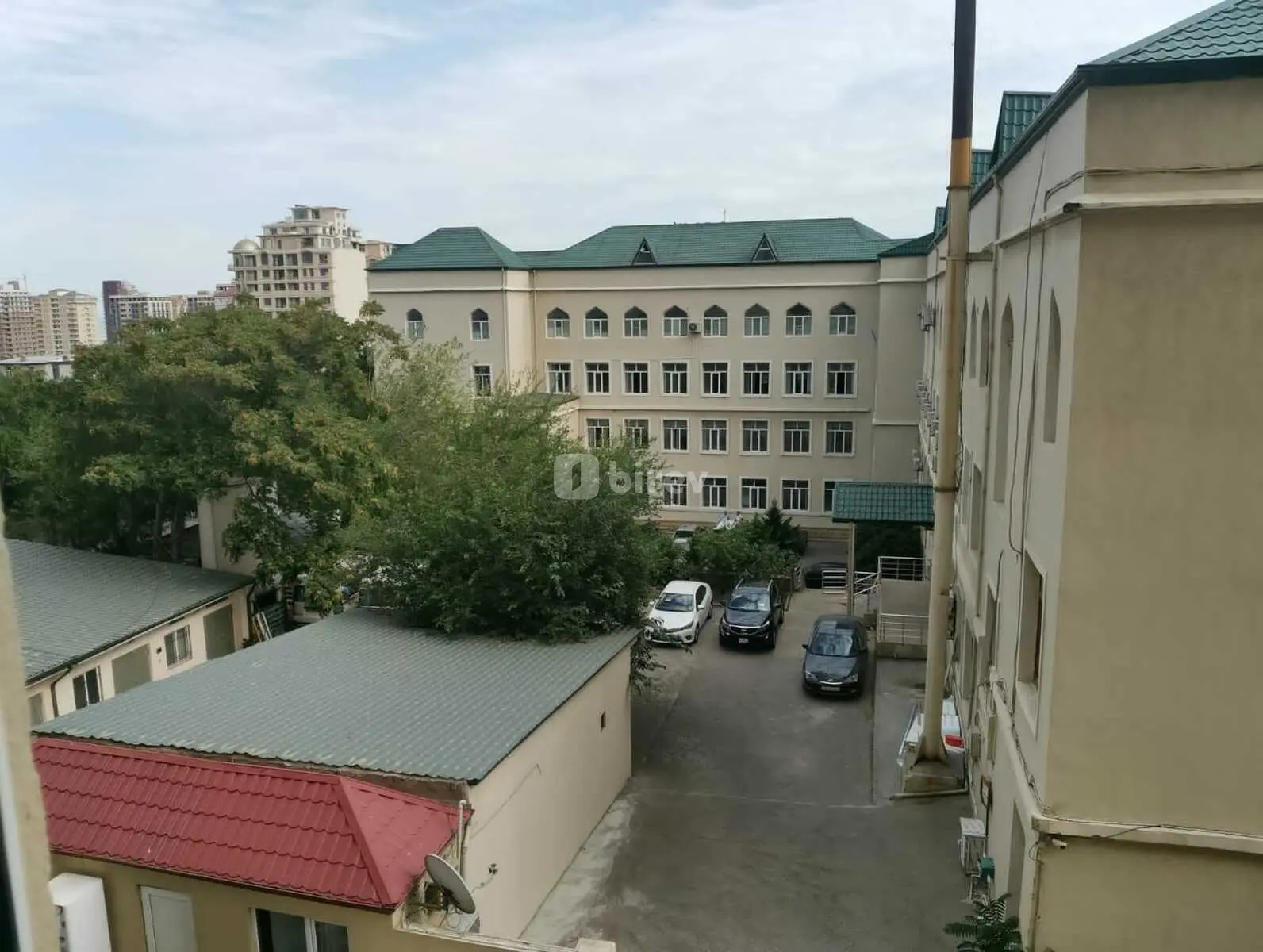 3-комнатная квартира, Ясамальский район, Cəfər Cabbarlı küçəsi, Баку — фото 5