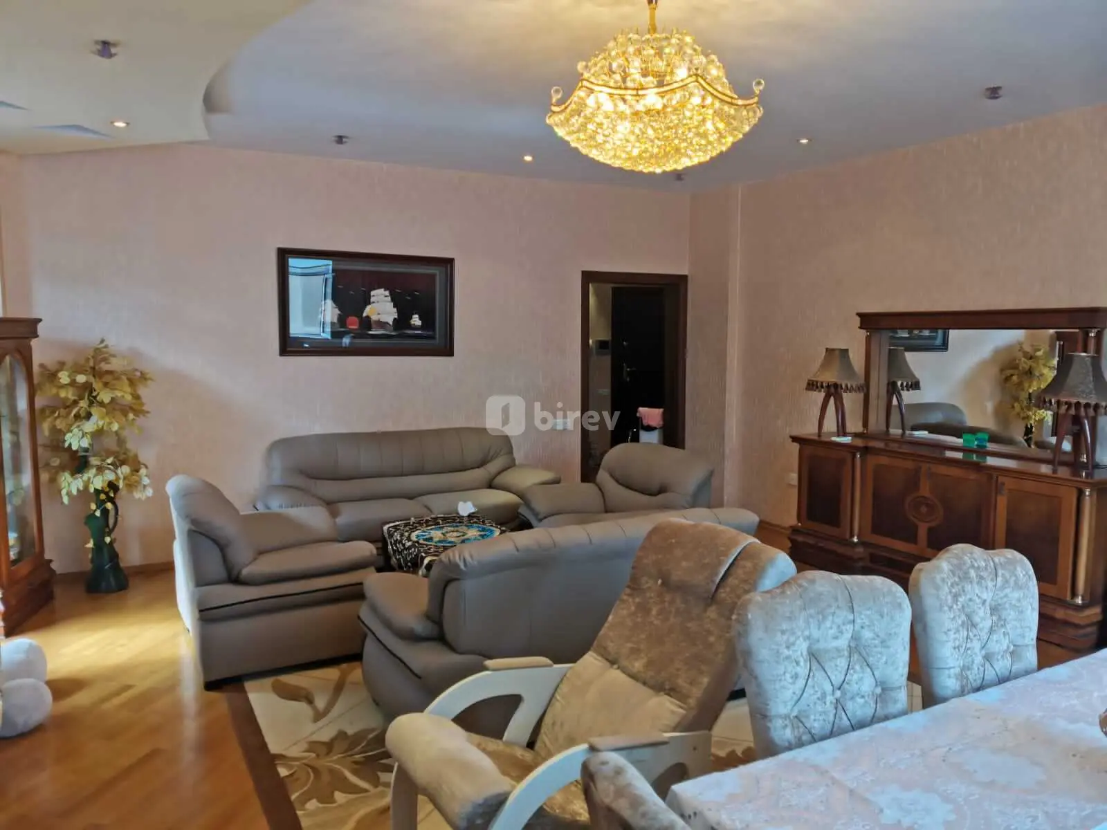 3-комнатная квартира, Ясамальский район, Cəfər Cabbarlı küçəsi, Баку — фото 6