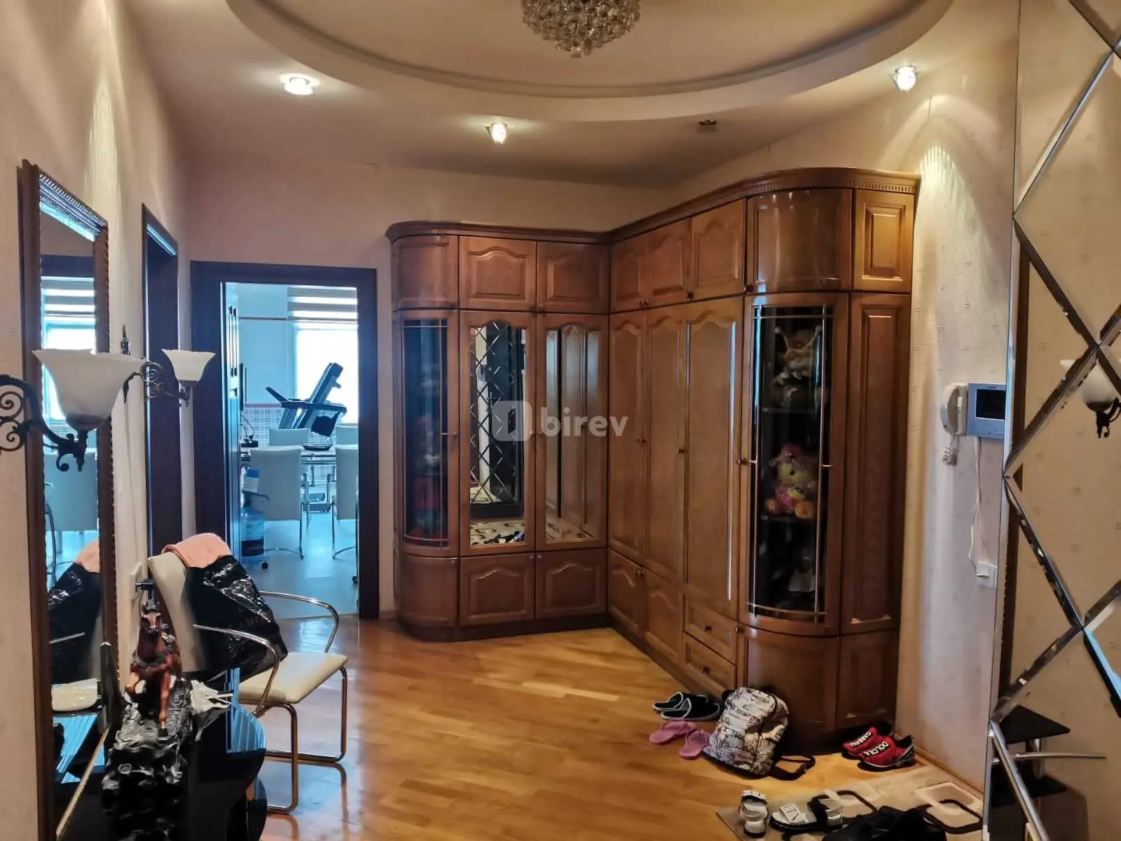 3-комнатная квартира, Ясамальский район, Cəfər Cabbarlı küçəsi, Баку — фото 12