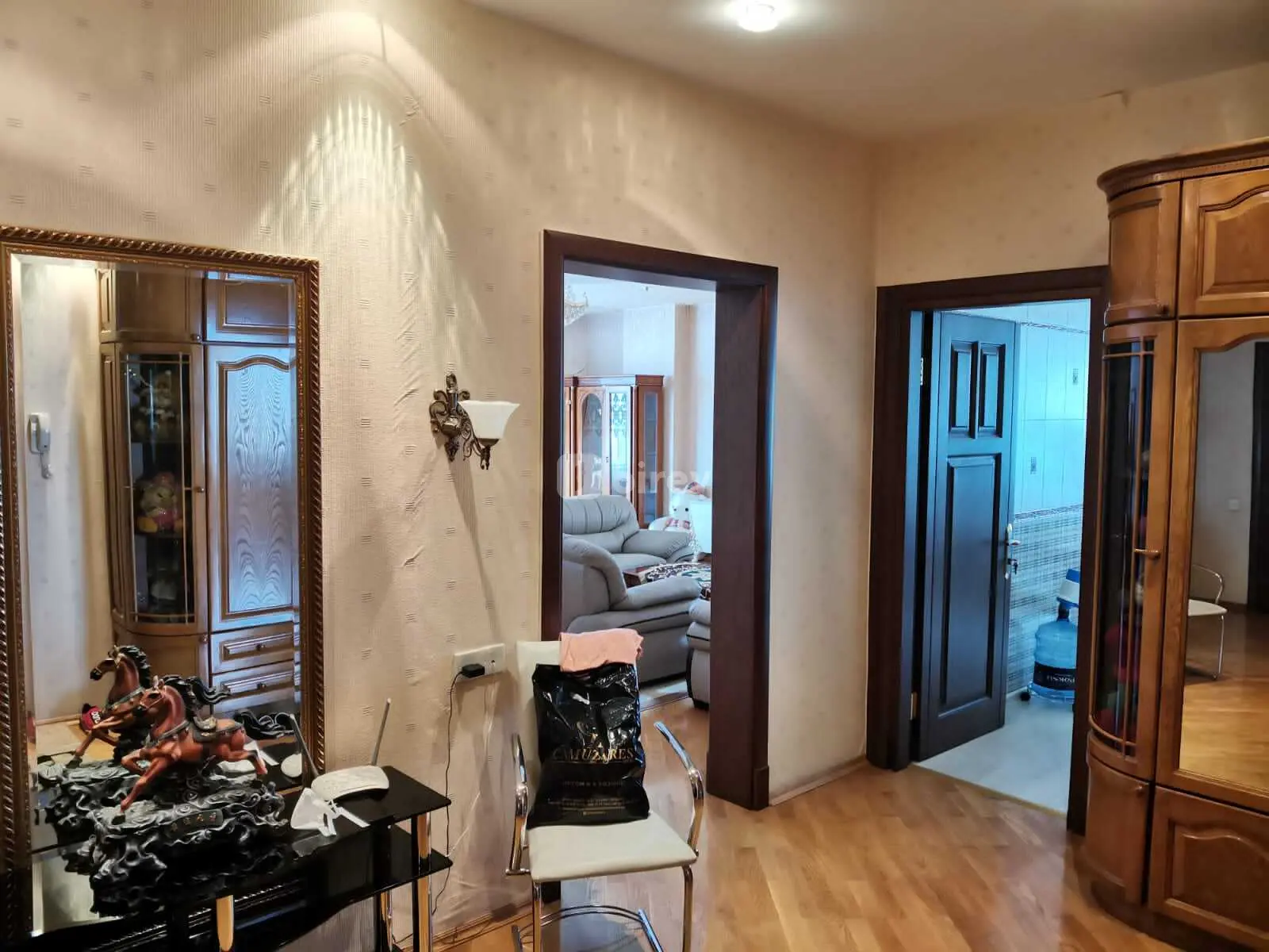 3-комнатная квартира, Ясамальский район, Cəfər Cabbarlı küçəsi, Баку — фото 13