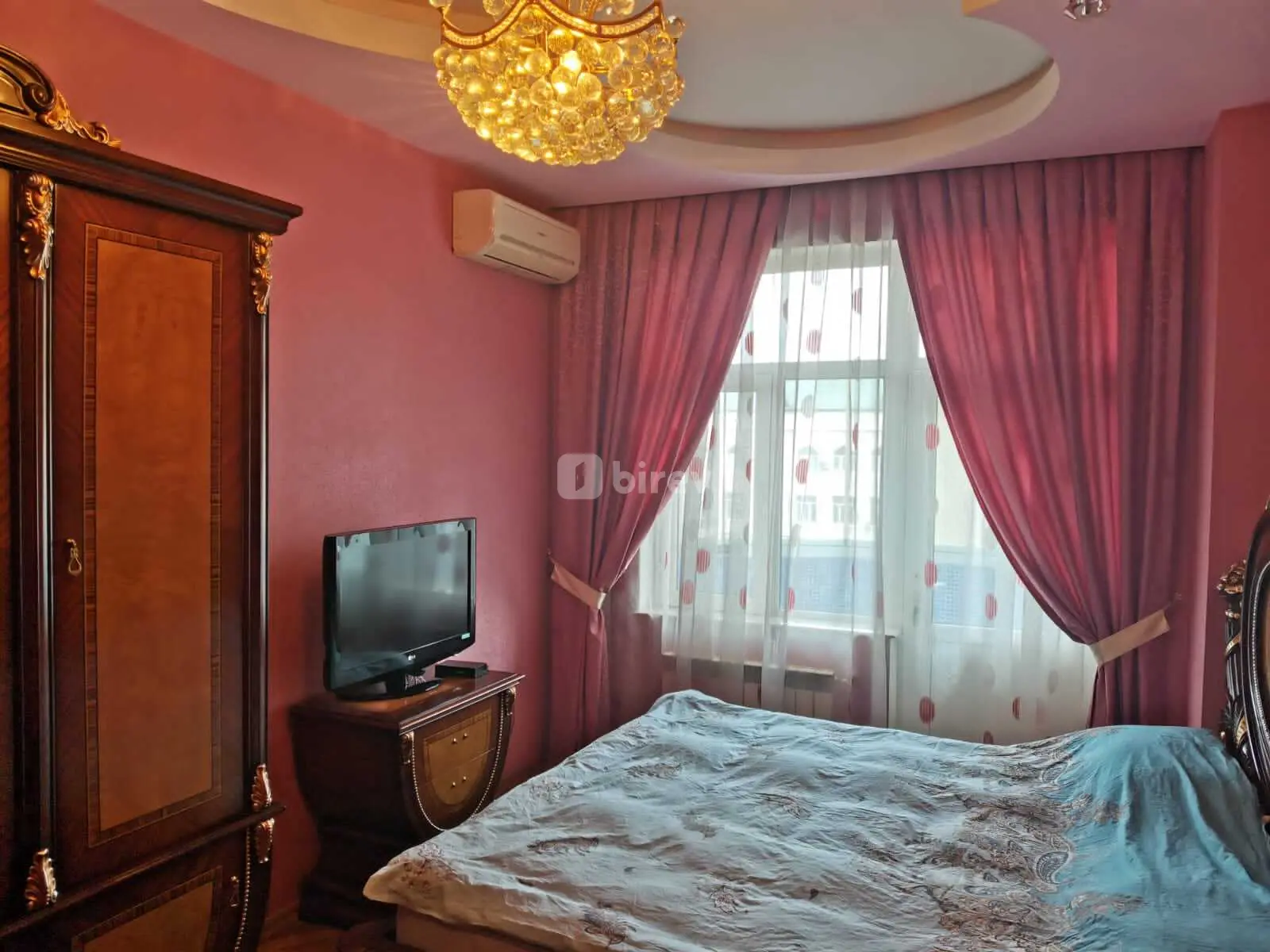 3-комнатная квартира, Ясамальский район, Cəfər Cabbarlı küçəsi, Баку — фото 14