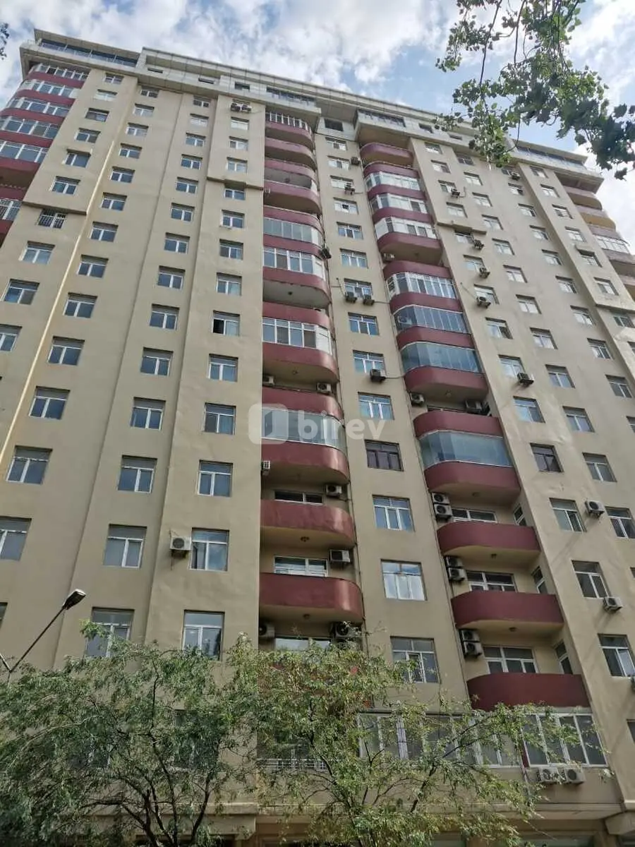 3-комнатная квартира, Ясамальский район, Cəfər Cabbarlı küçəsi, Баку — фото 15