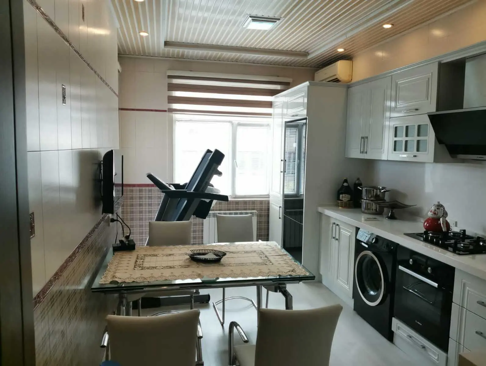 3-комнатная квартира, Ясамальский район, Cəfər Cabbarlı küçəsi, Баку — фото 16