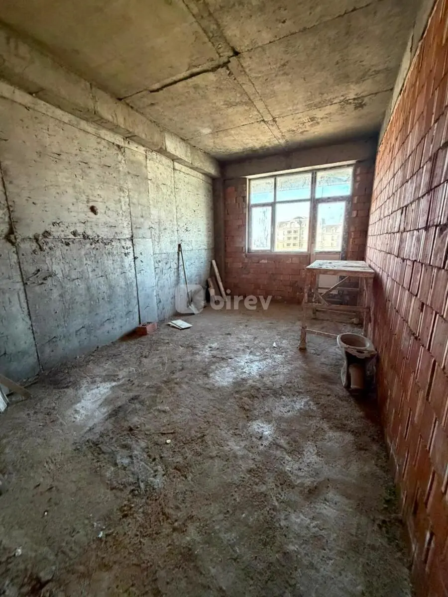 3-комнатная квартира, 9-й микрорайон, Mir Cəlal küçəsi, Бинагадинский район — фото 1