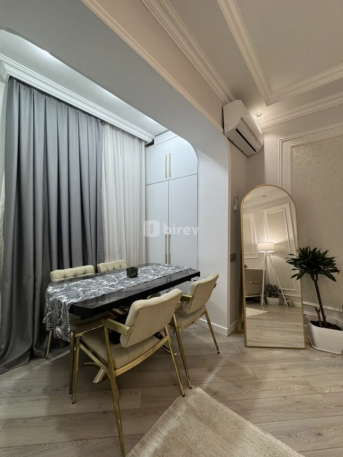 2-комнатная квартира, 8-й микрорайон, Ibrahimpaşa Dadaşov küçəsi, Бинагадинский район — фото 8