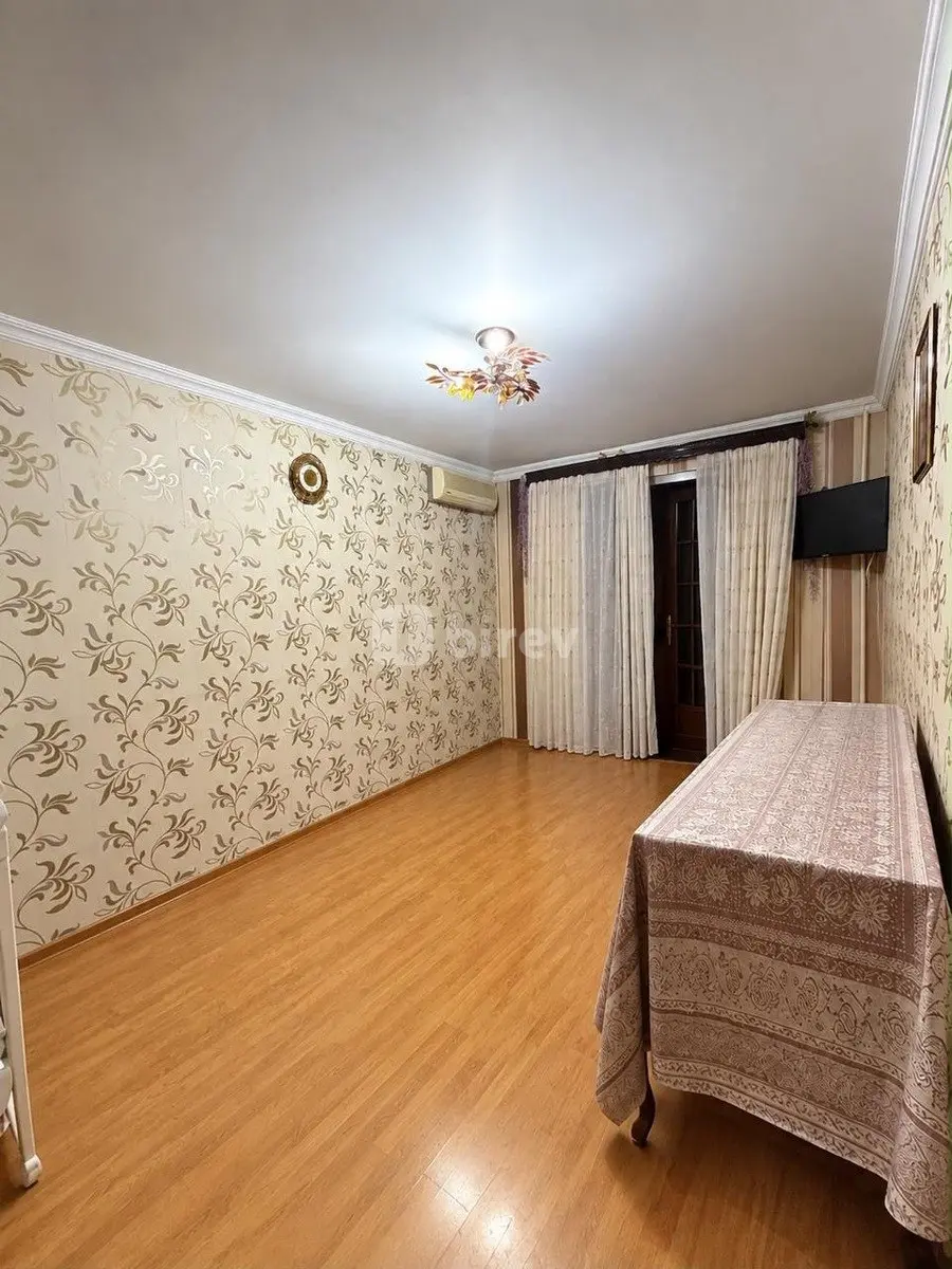 2-комнатная квартира, пос. 8-й километр, Cəmşid Naxçıvanski küç, Низаминский район — фото 1