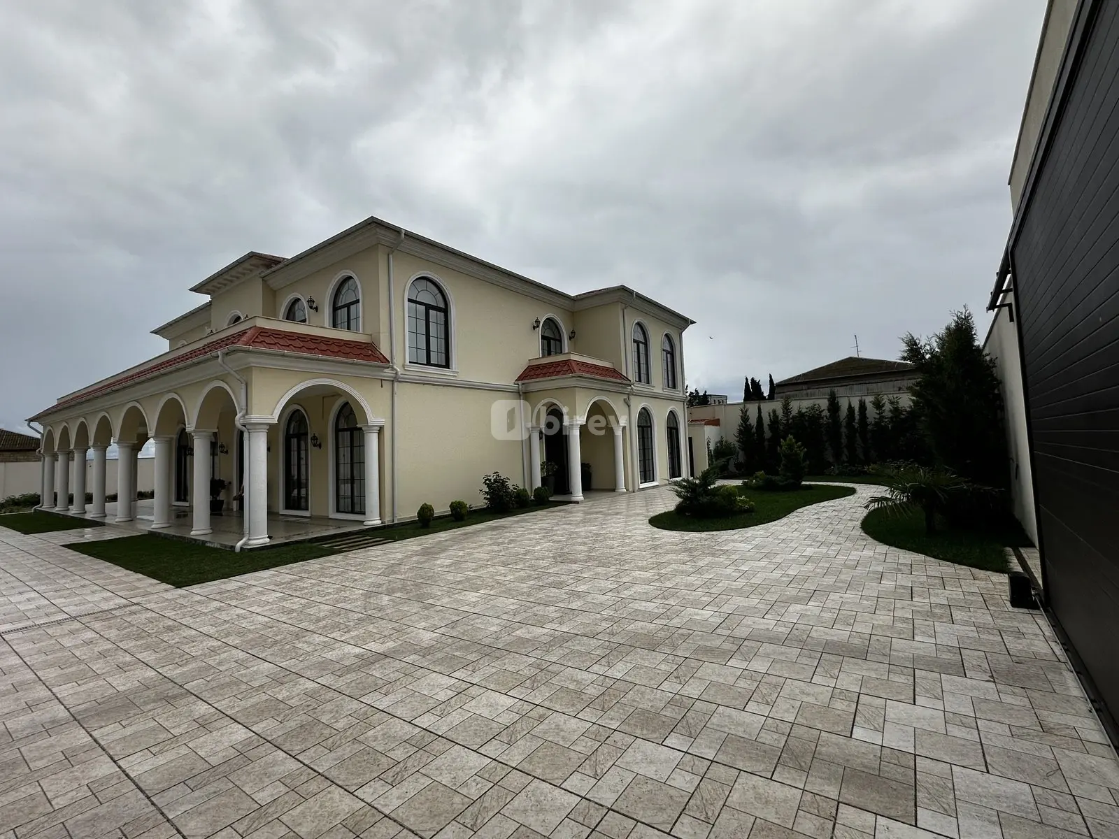8-комнатный дом, пос. Sea Breeze, Nardaran qəs., Сабунчинский район — фото 2